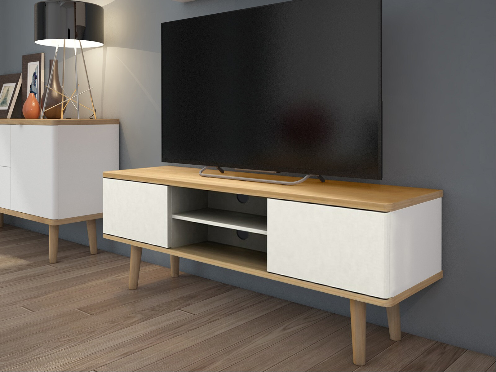 Comodă TV Denton 776