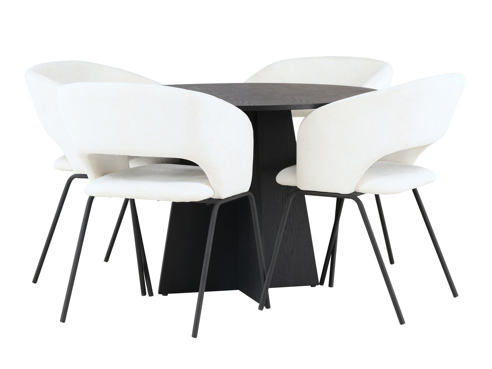 Set de dining Dallas 4455