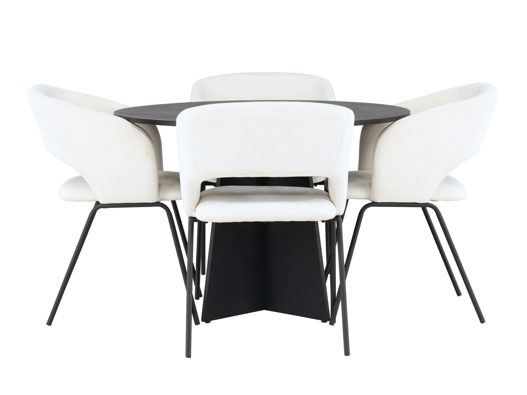 Set de dining Dallas 4455