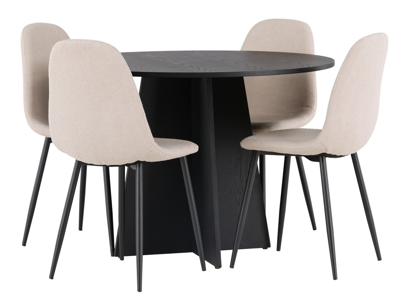 Set de mese Dallas 4454 (Bej)