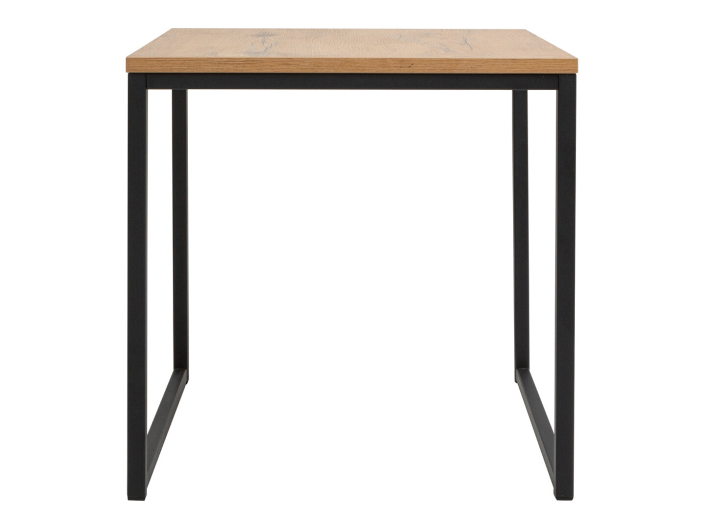 Măsuță de cafea Boston 252 (Stejar Lancelor + Negru)