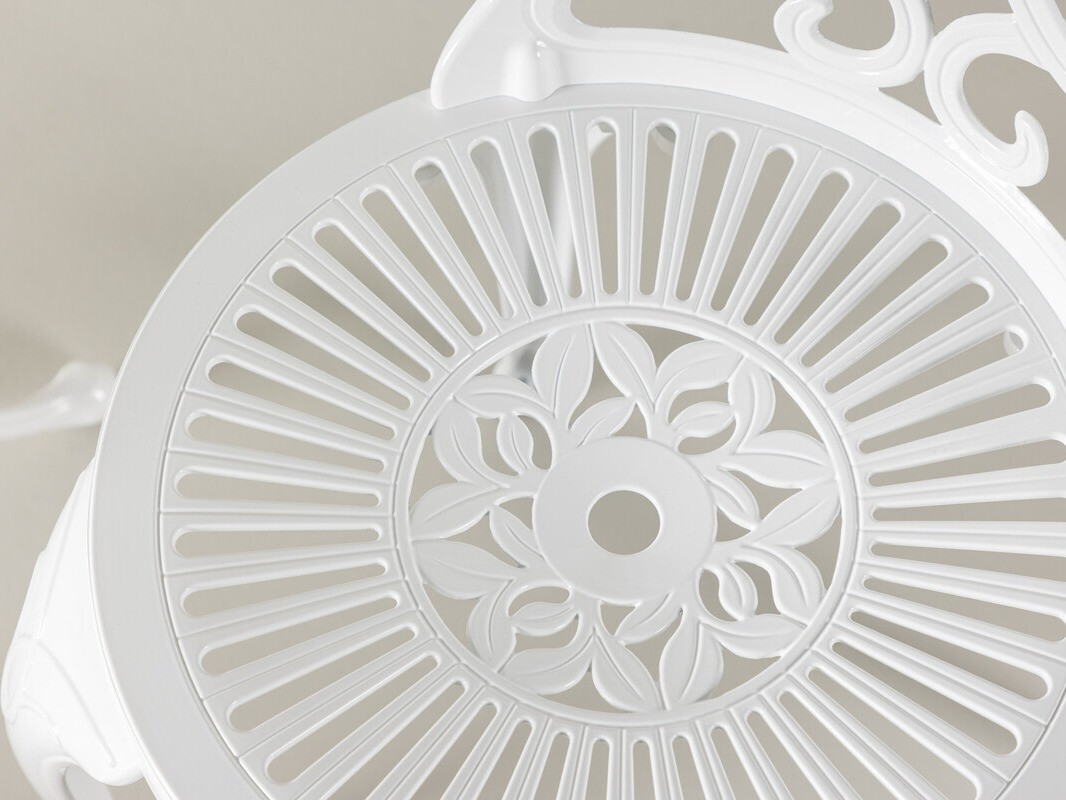 Set de balcon Dallas 4462 (Alb)