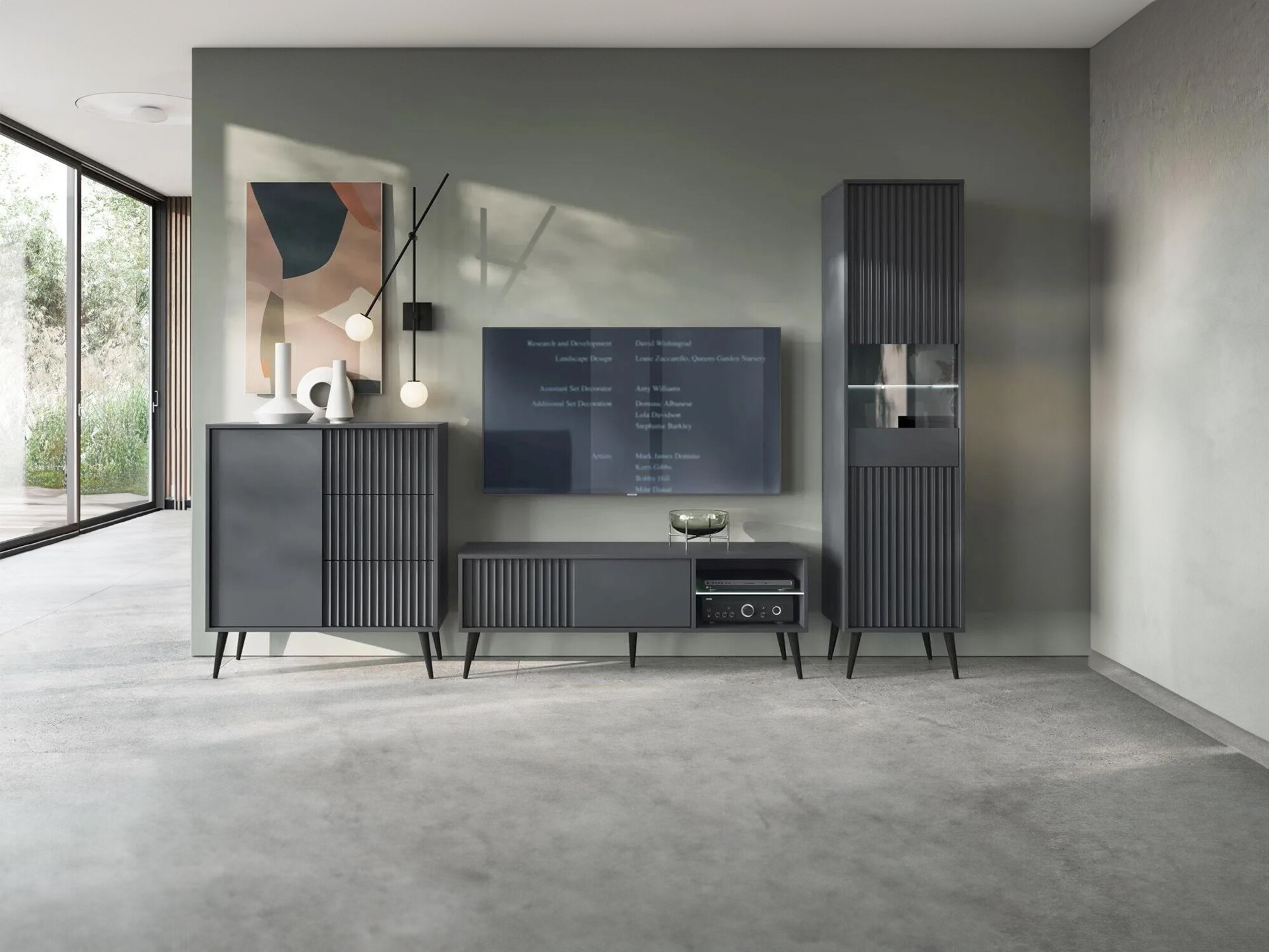 Set de living Cirferi 109