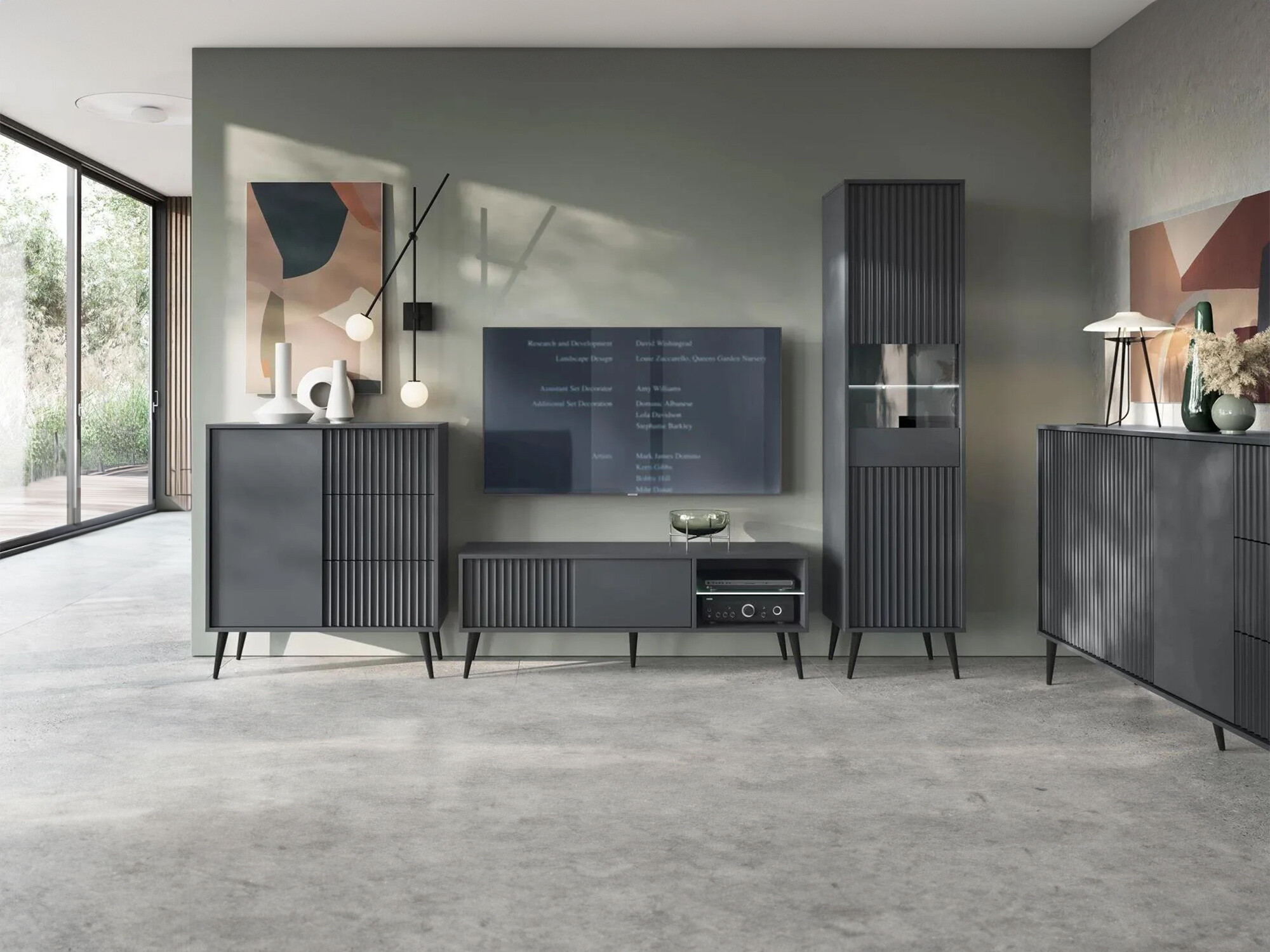 Set de living Cirferi 109