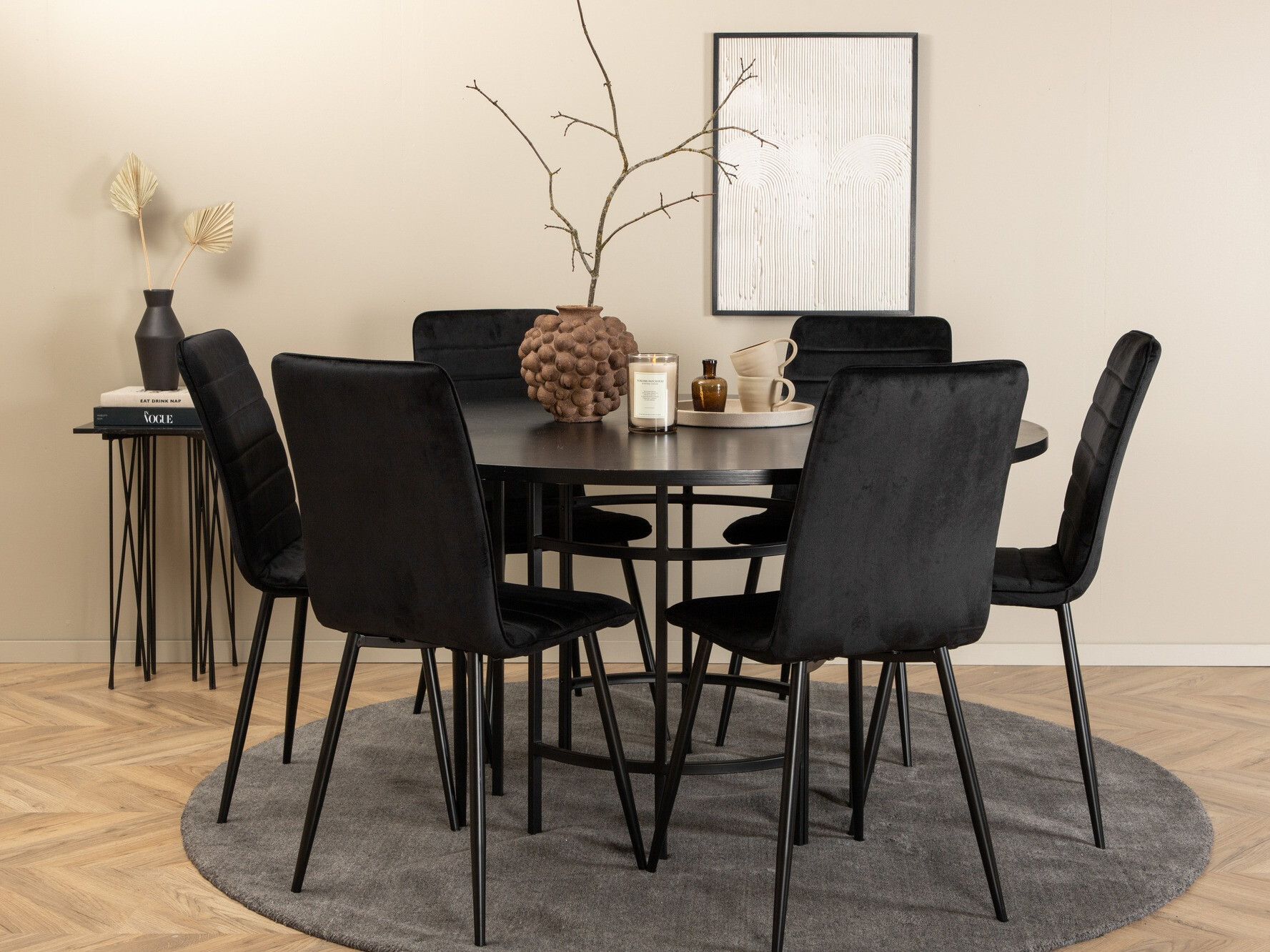 Set de dining Dallas 2345