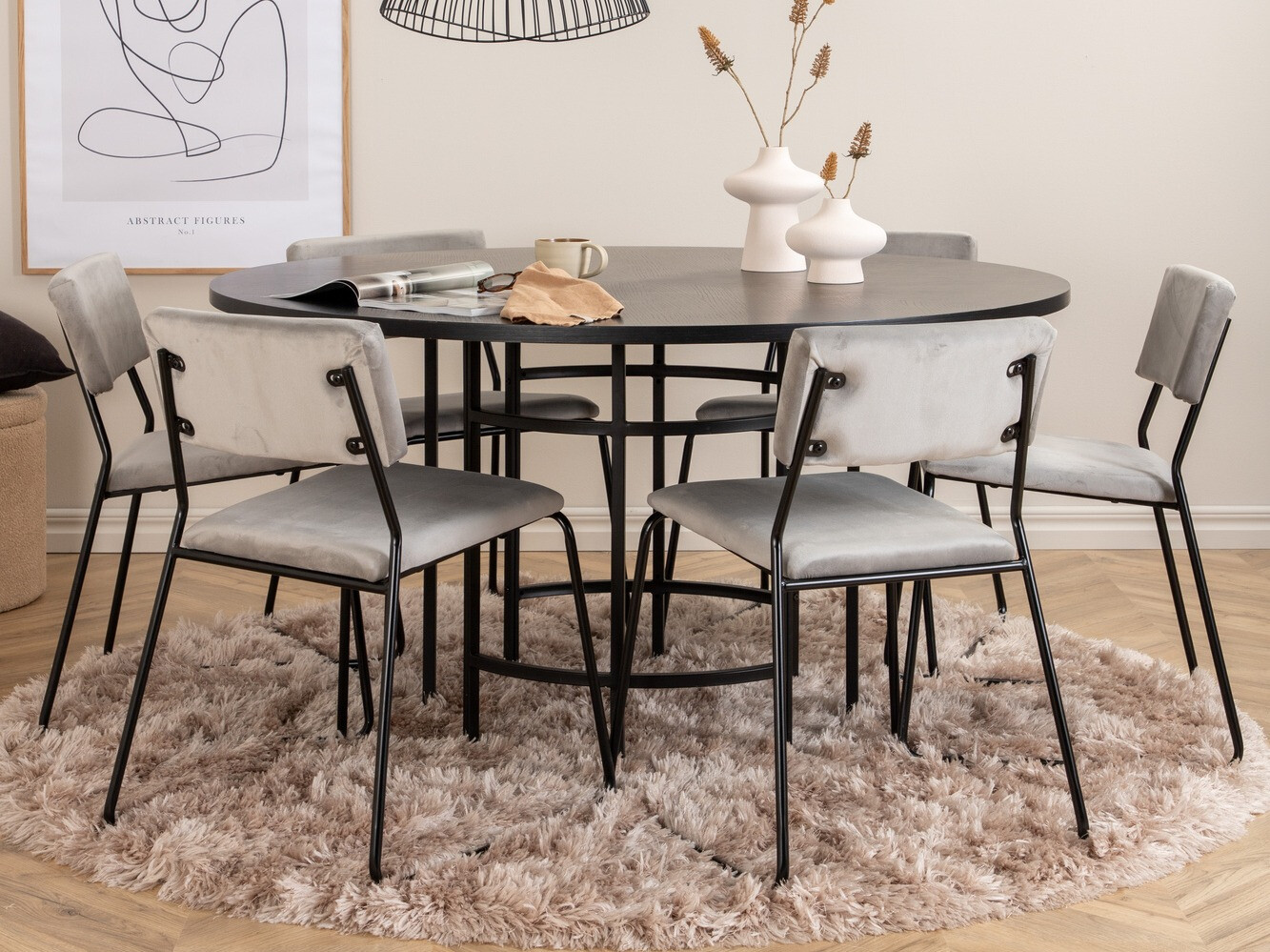 Set de mese Dallas 2399