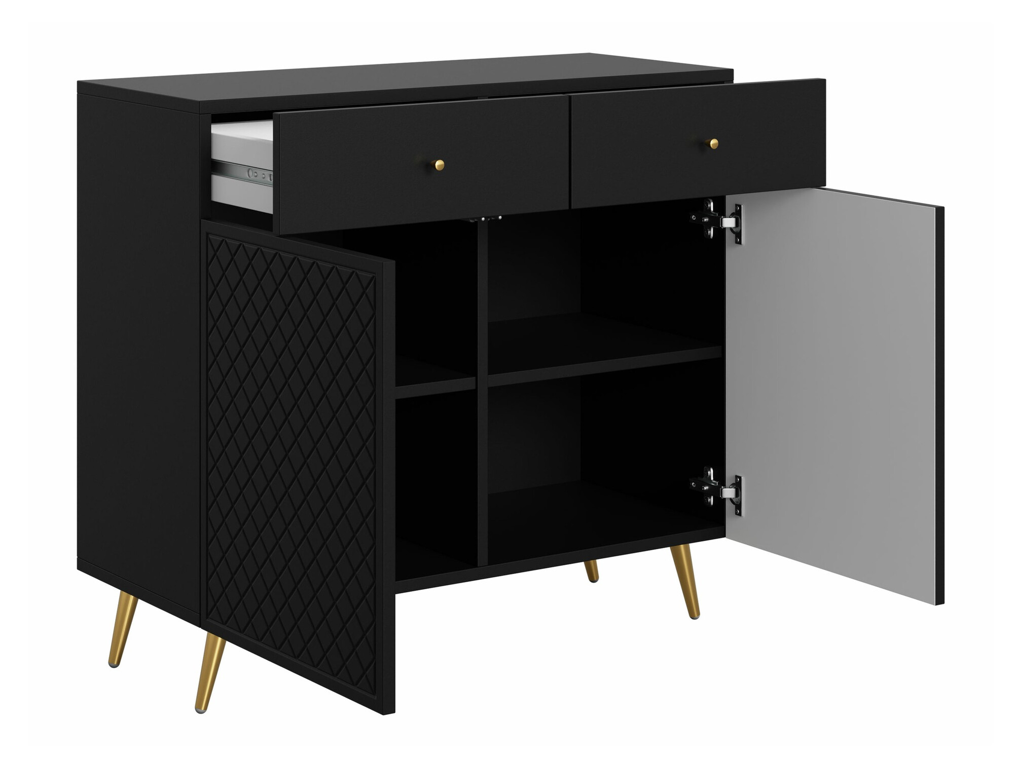 Comodă Comfivo Nuromo 100 (Beige)