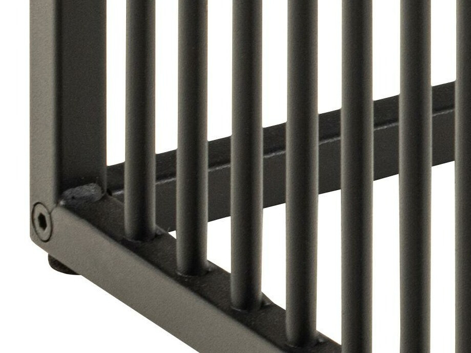 Măsuță laterală Norsica Livevai 102 (Negru)