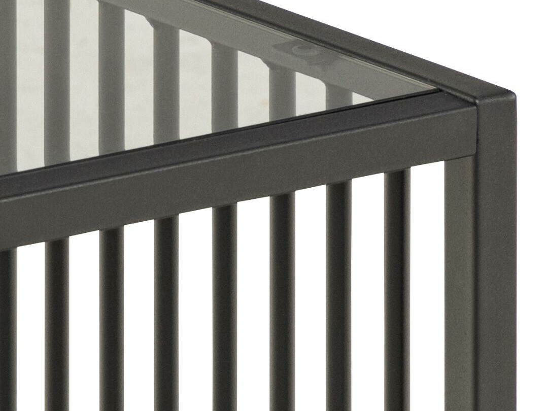 Măsuță laterală Norsica Livevai 102 (Negru)