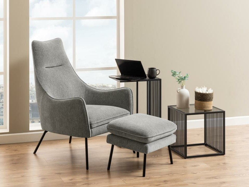 Măsuță laterală Norsica Livevai 102 (Negru)