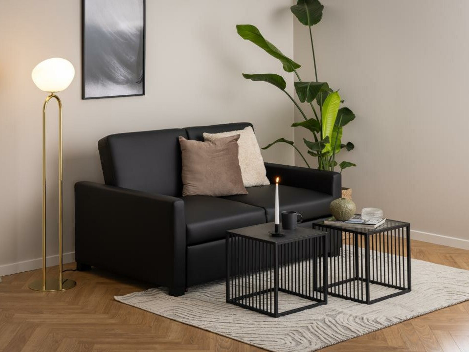 Măsuță laterală Norsica Livevai 102 (Negru)