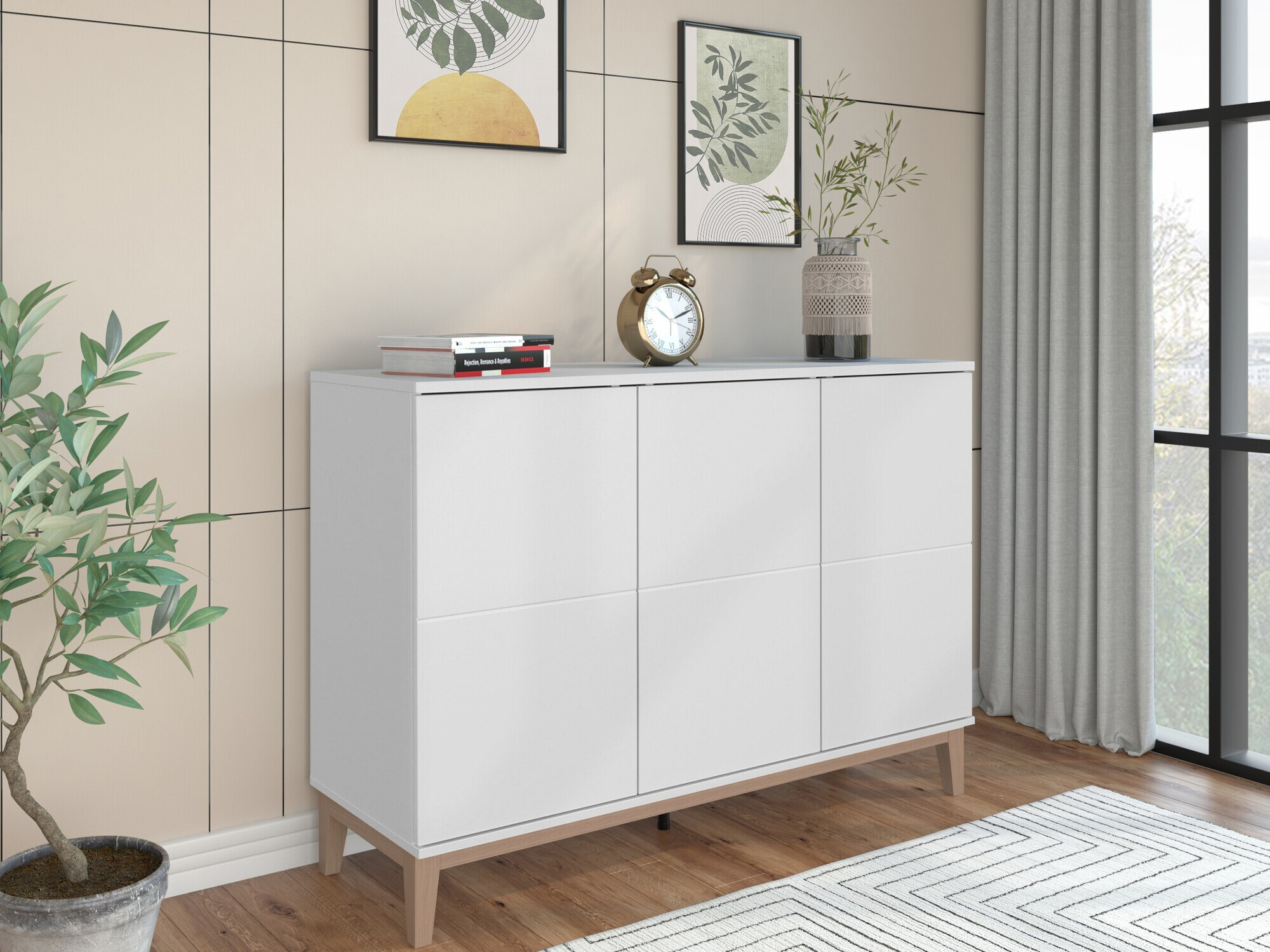Bufet Felmelo 106 (Alb)