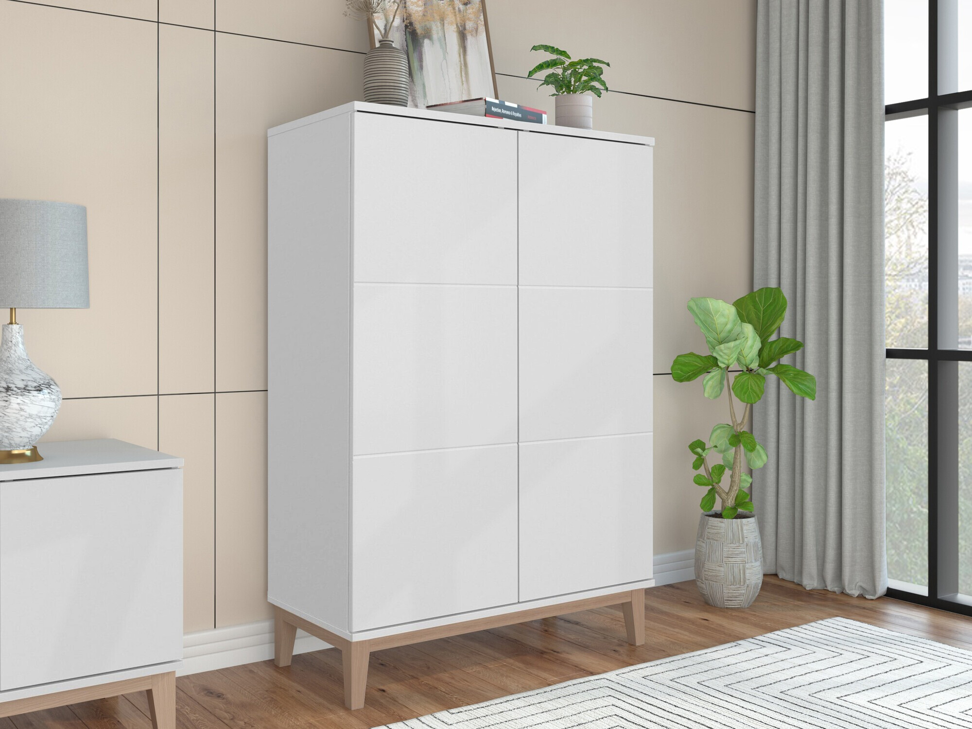 Bufet Felmelo 105 (Alb)