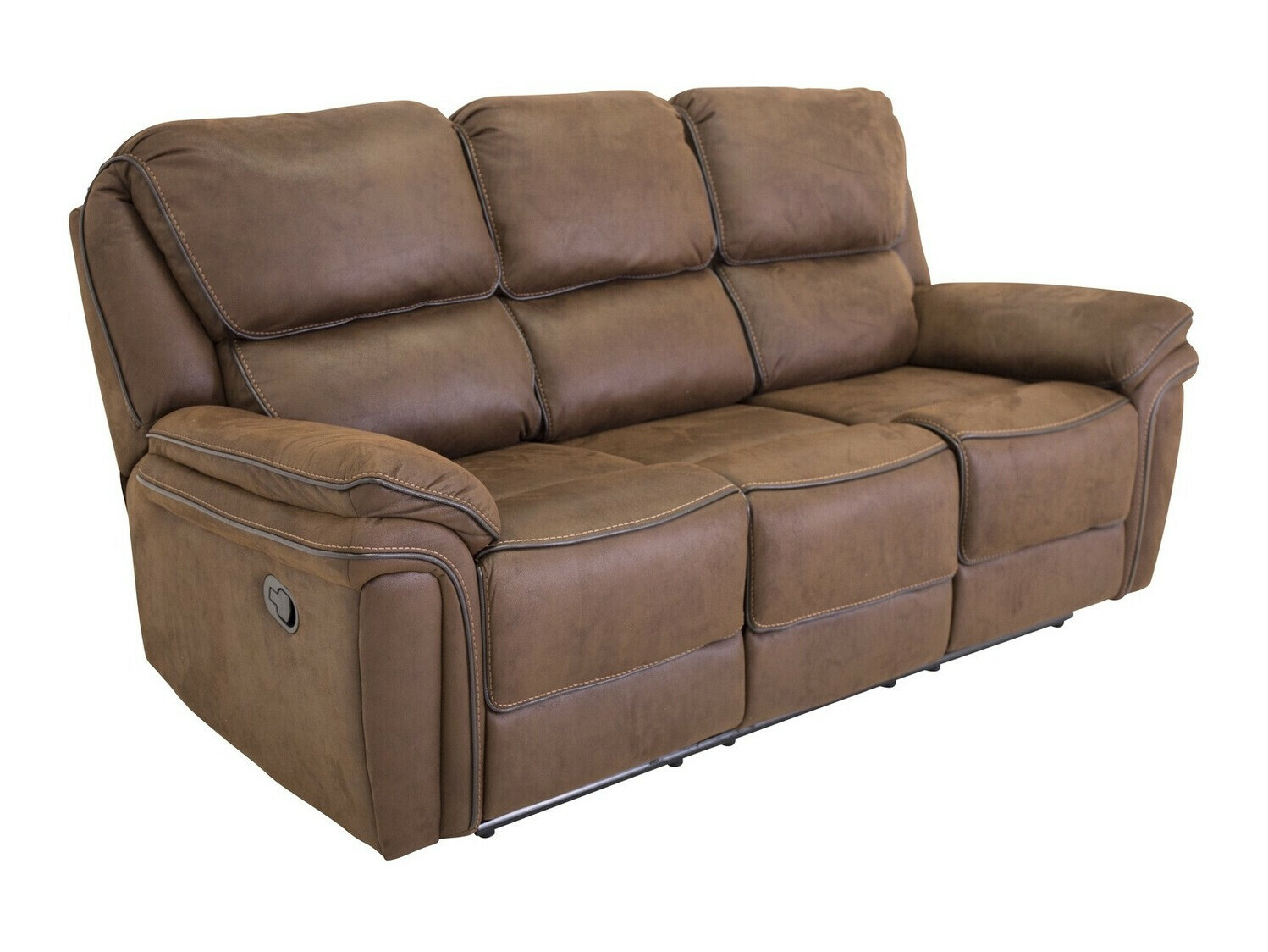 Canapea recliner Dallas 4724 (Maro)