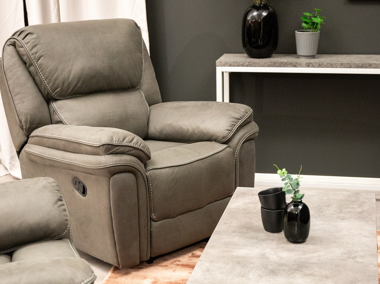 Fotoliu recliner Dallas 4725