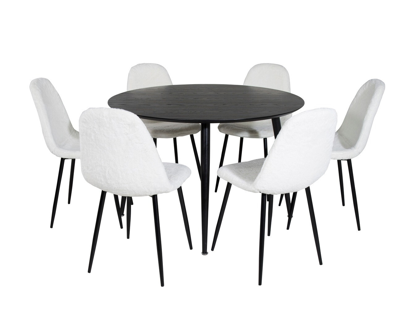 Set de dining Dallas 1874