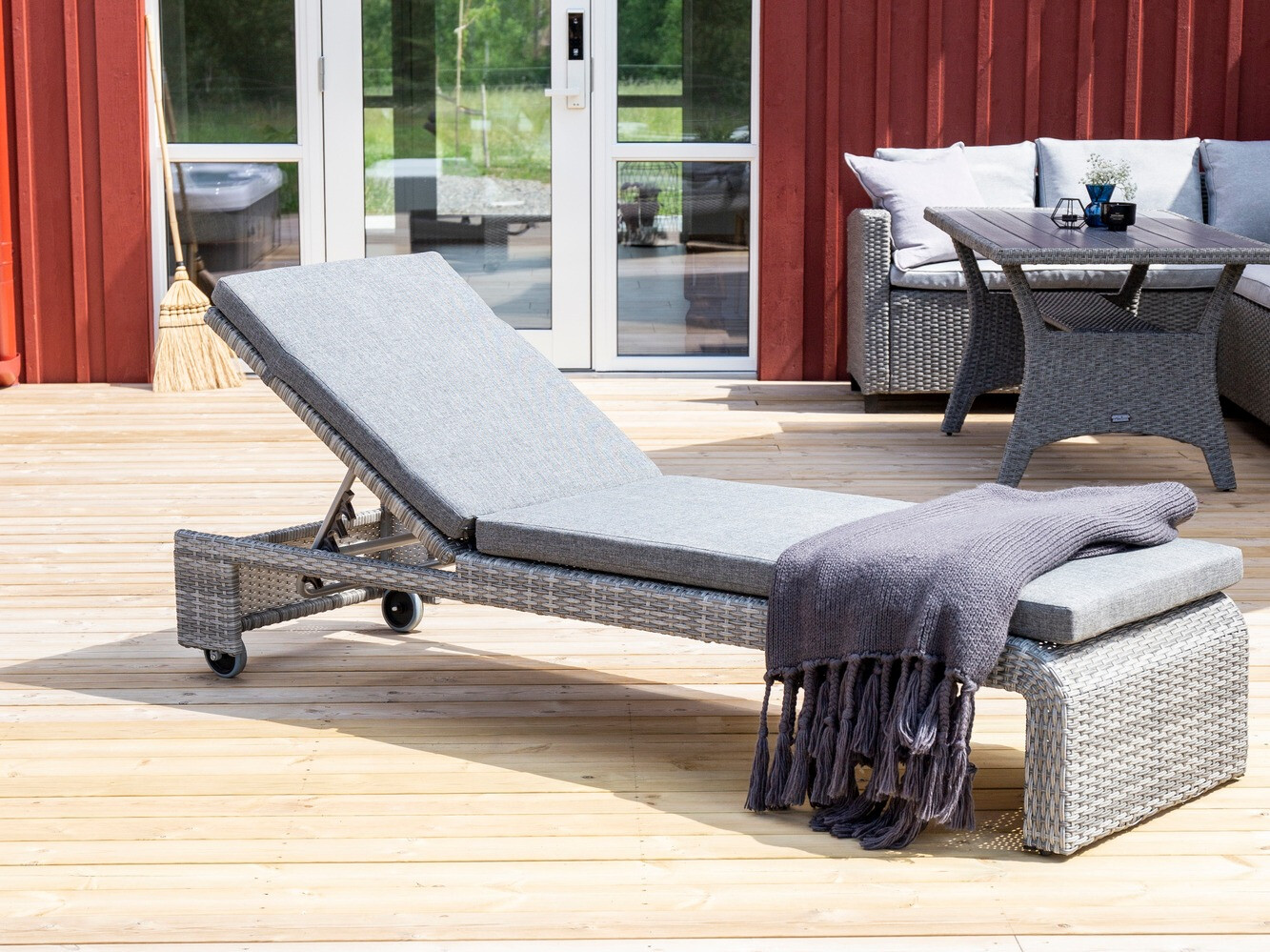 Şezlong Dallas 1066