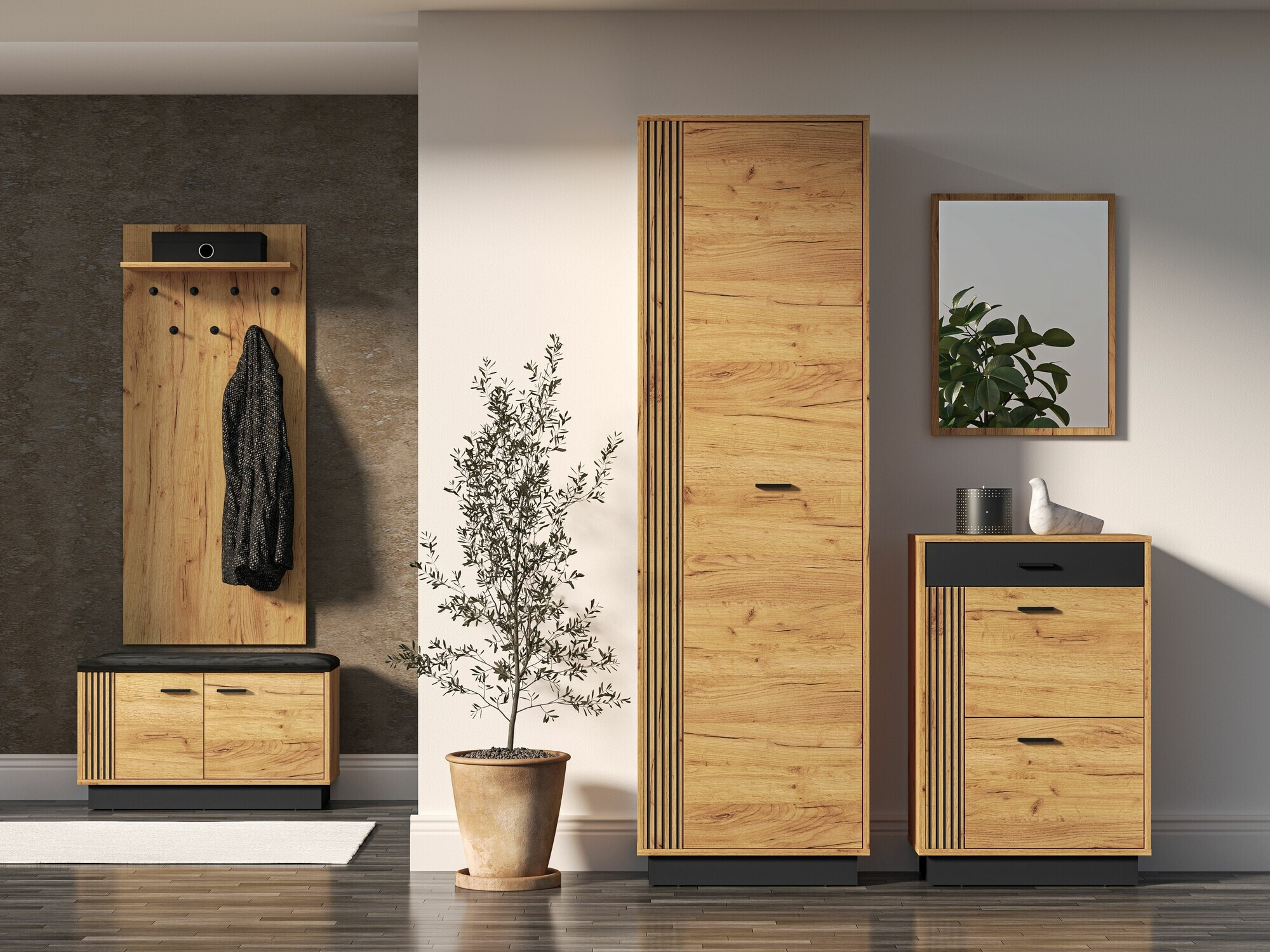 Dulap pentru pantofi Revcire 103