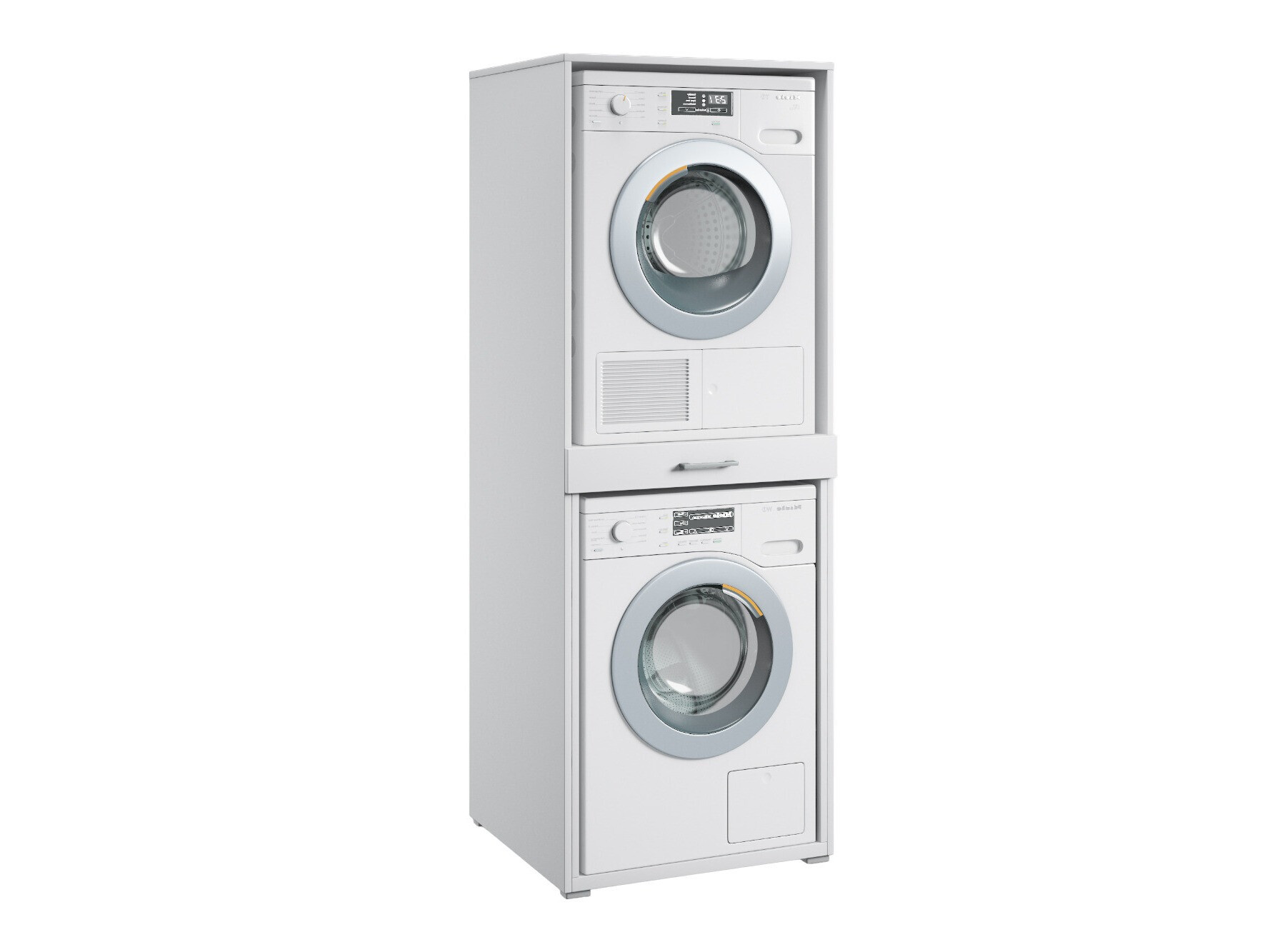 Baie raft Austin 378 (Alb)