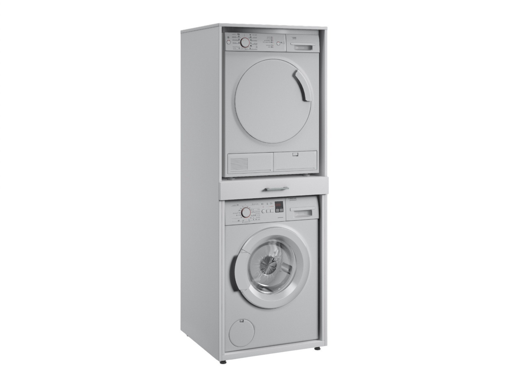 Baie raft Novdele 103 (Alb)