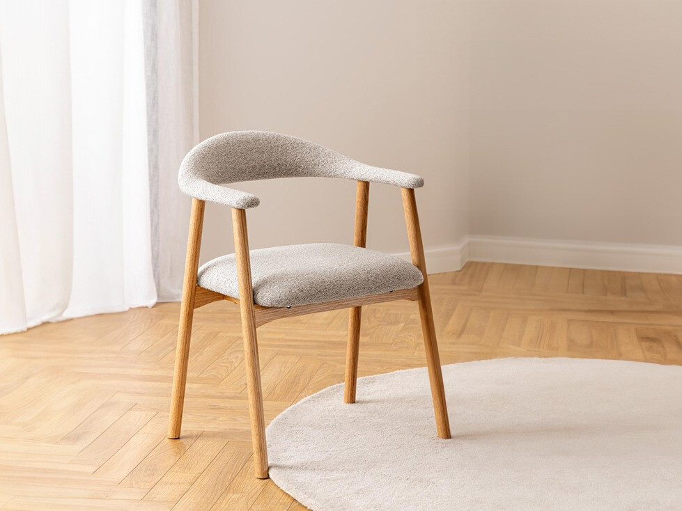 Scaun Norsica 875 (Bej)