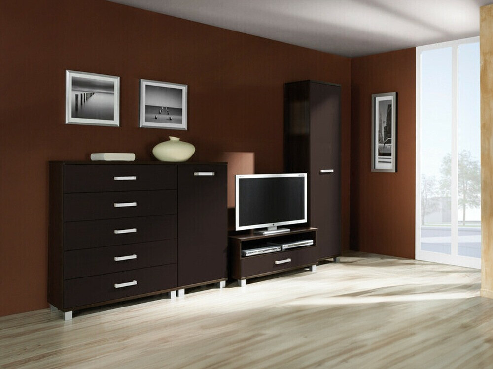 Set de living Cirevau 145 (Wenge)