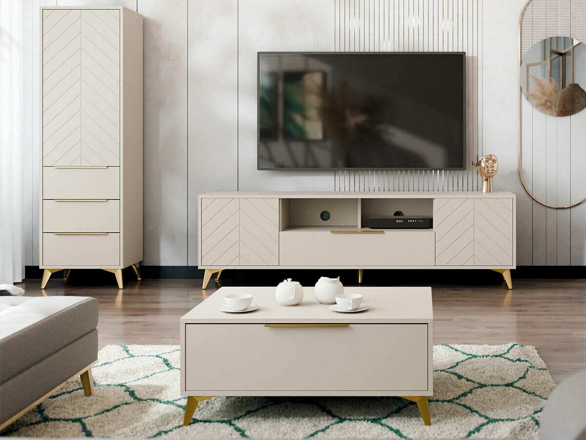 Set de living Comfivo Citrus