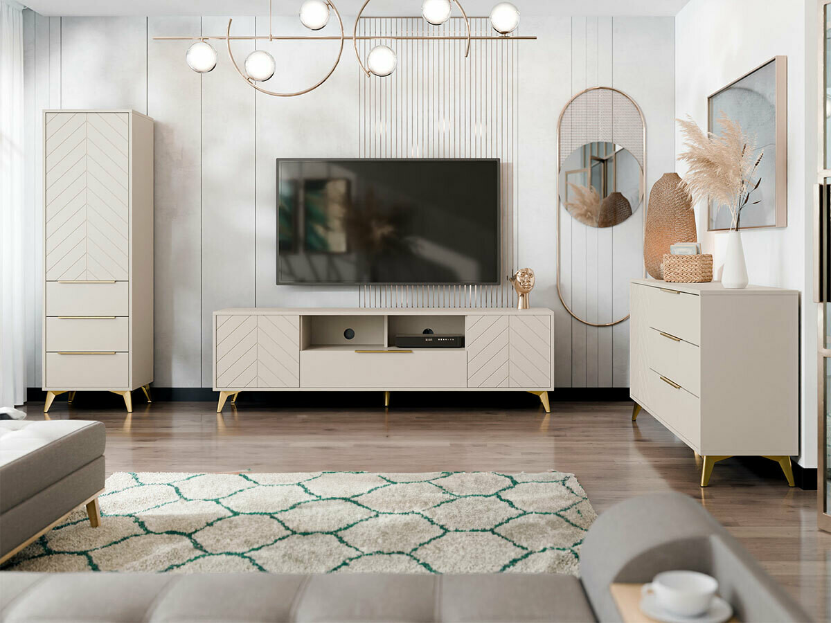 Set de living Comfivo Citrus I