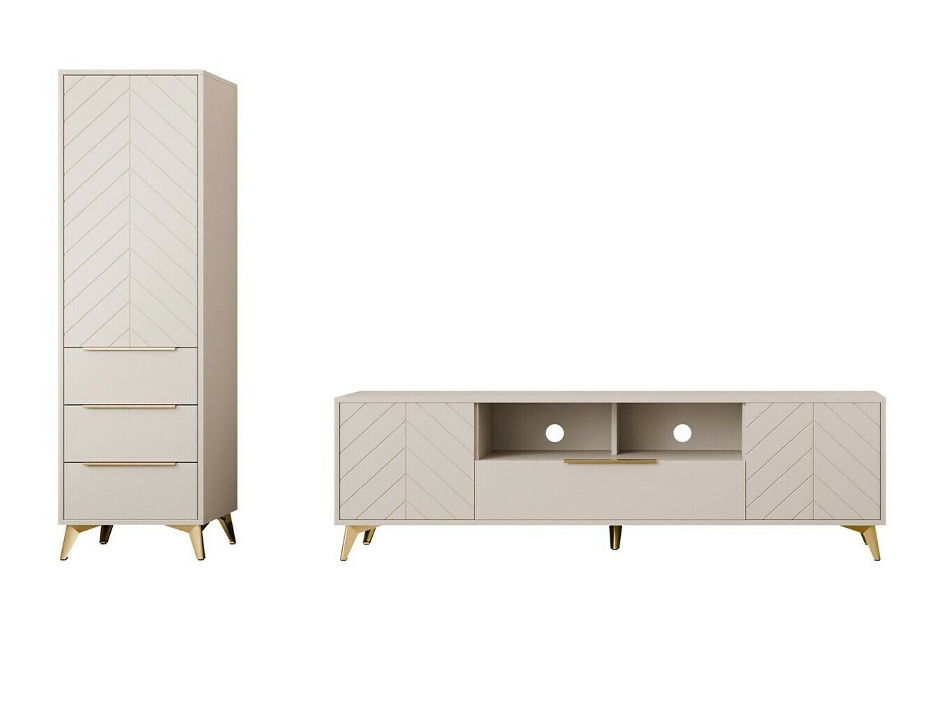 Set de living Comfivo Citrus I