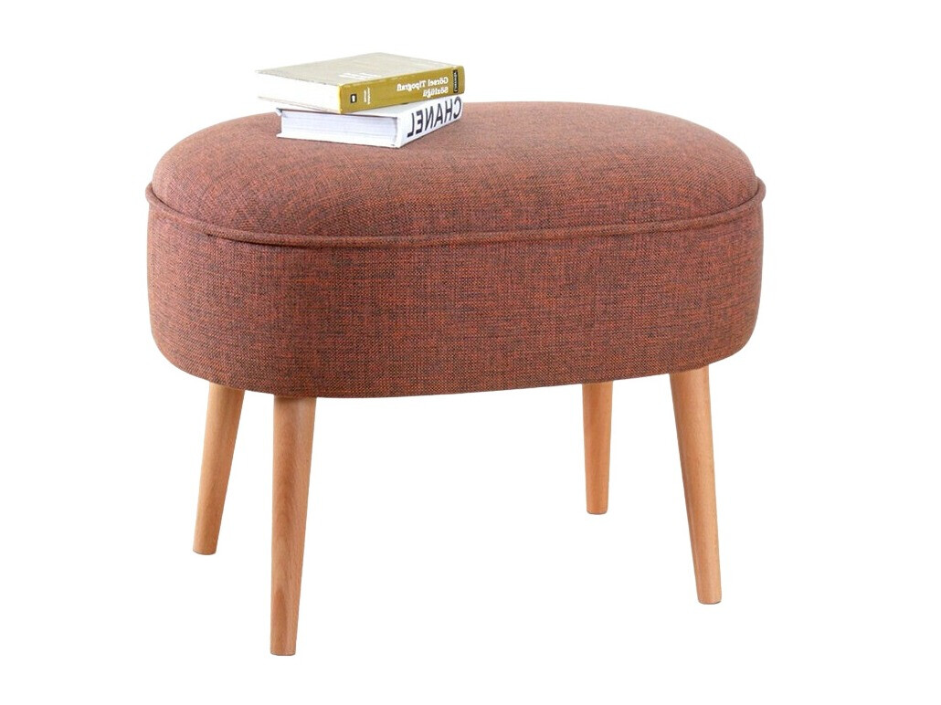 Taburet Altadena 486 (Roșu)