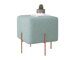 Taburet Altadena 498 (Albastru deschis)