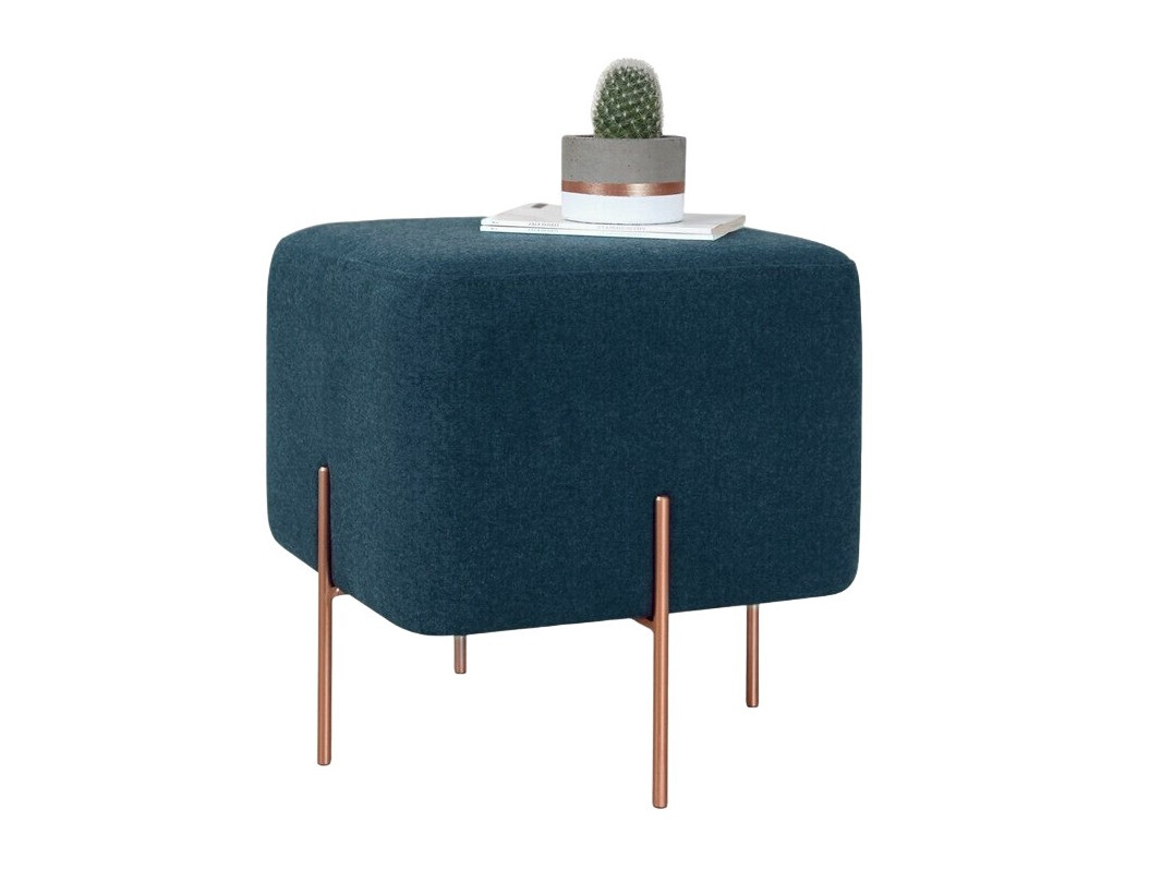 Taburet Altadena 498 (Albastru inchis)