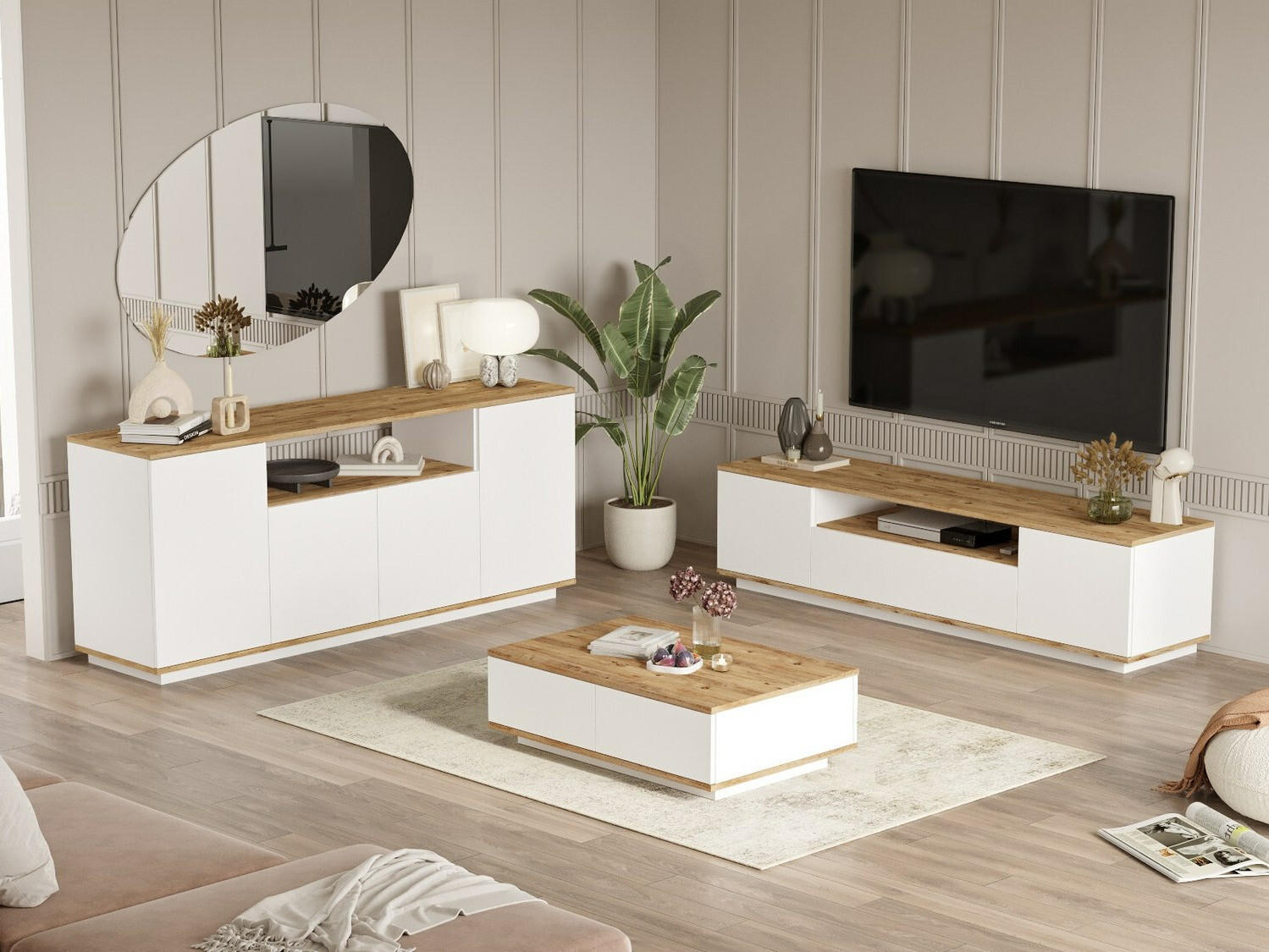 Set de living Kailua 2195