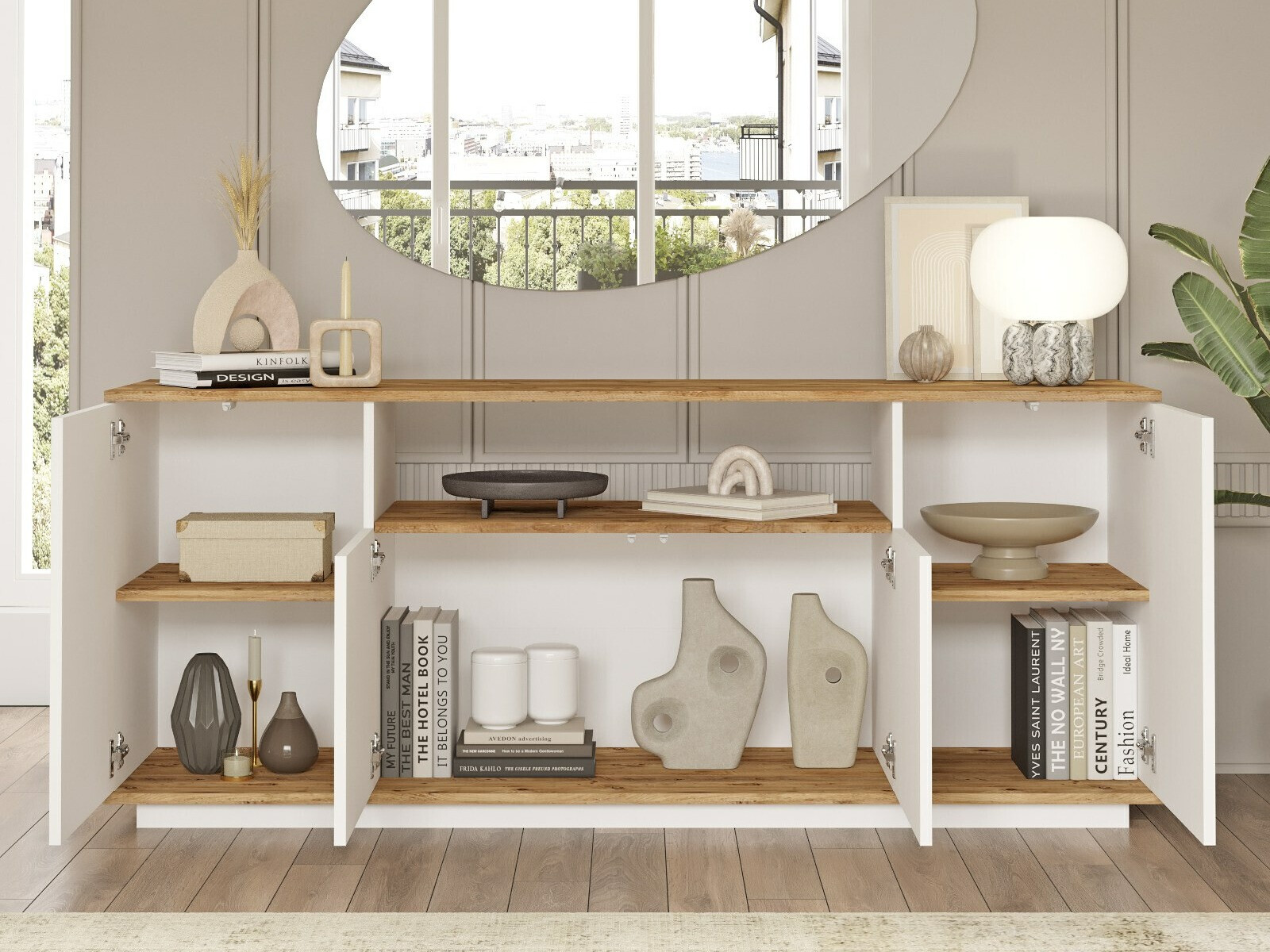 Set de living Kailua 2195