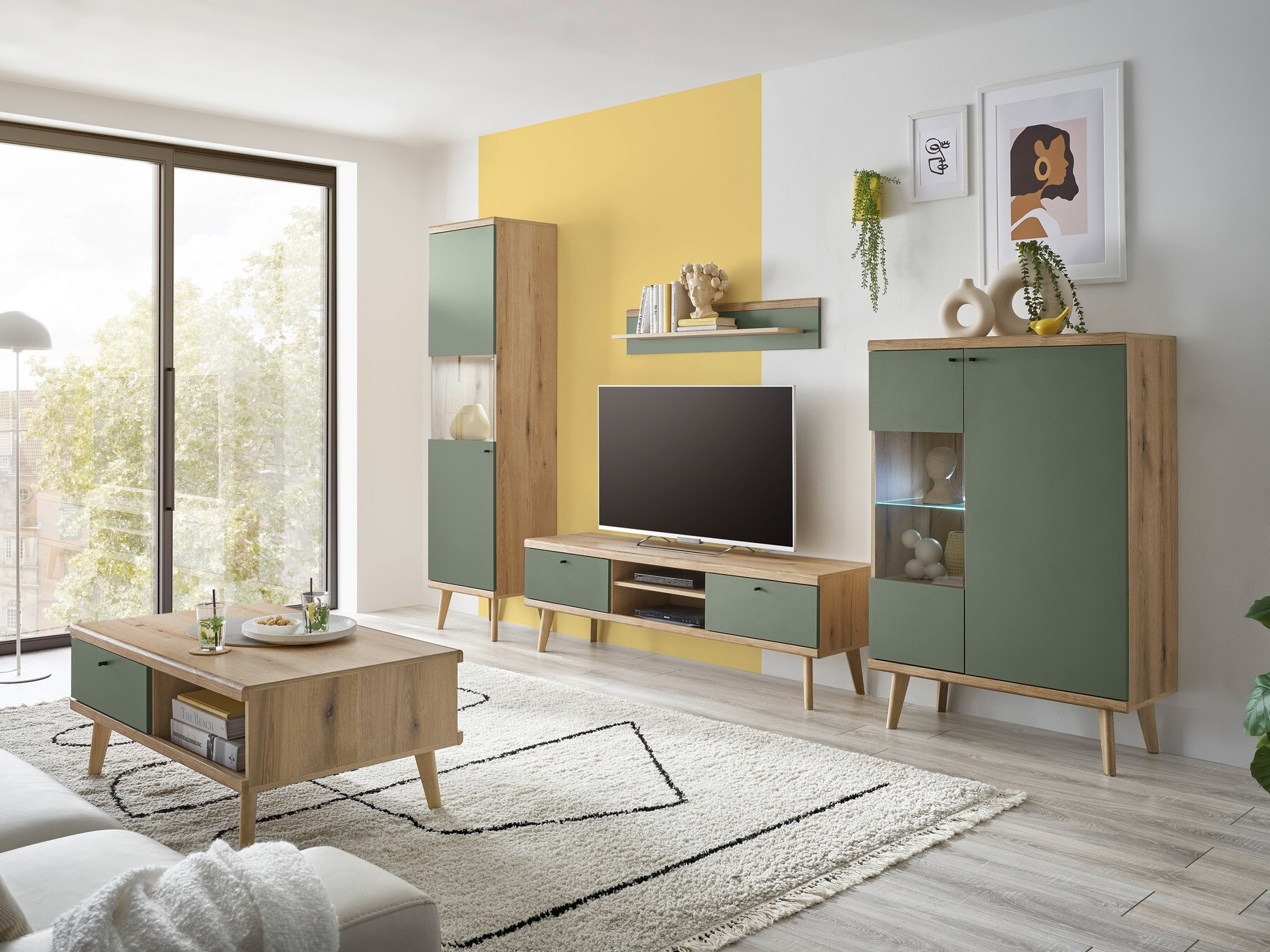 Set de living Deltali 110