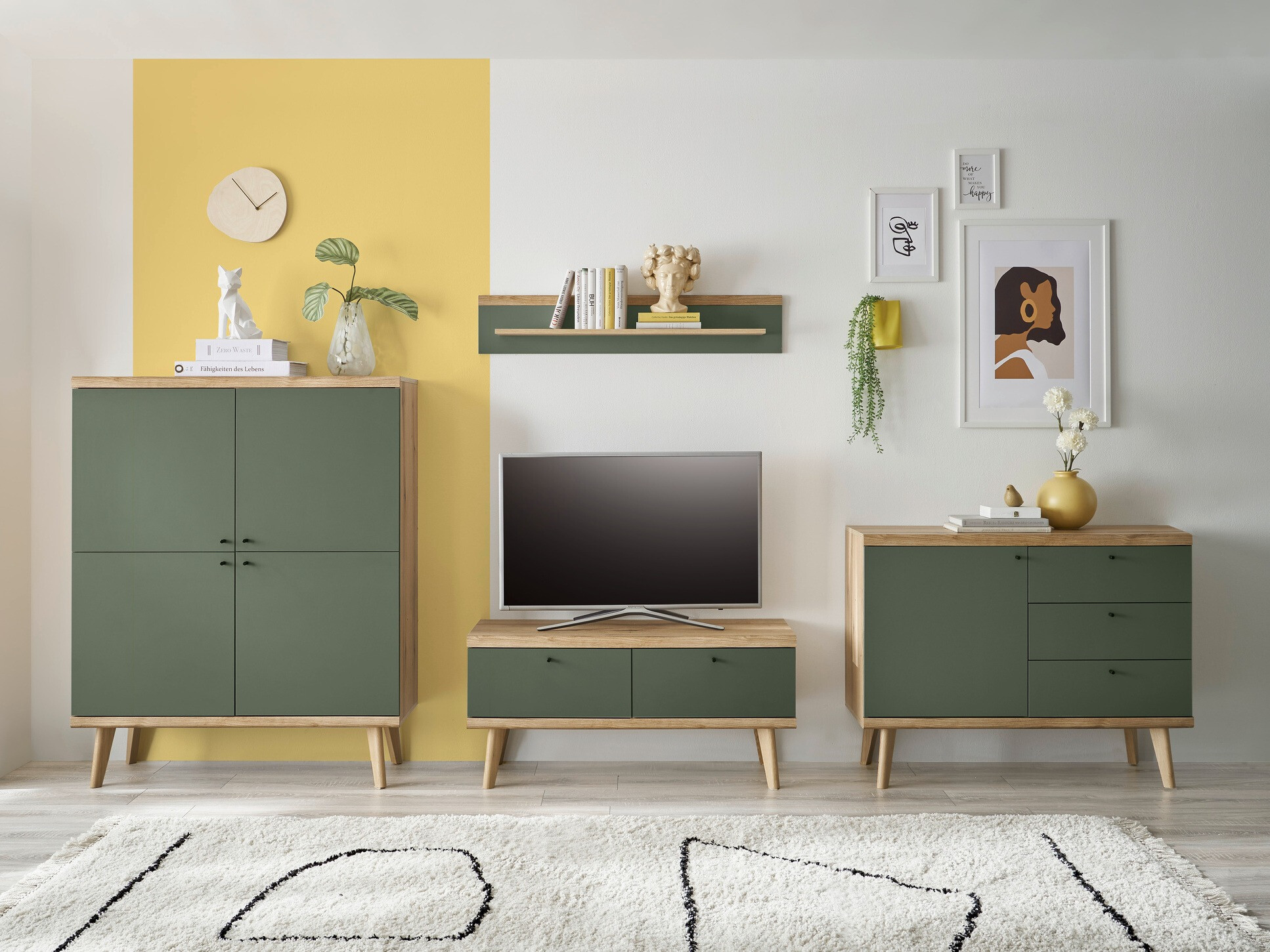 Set de living Deltali 111