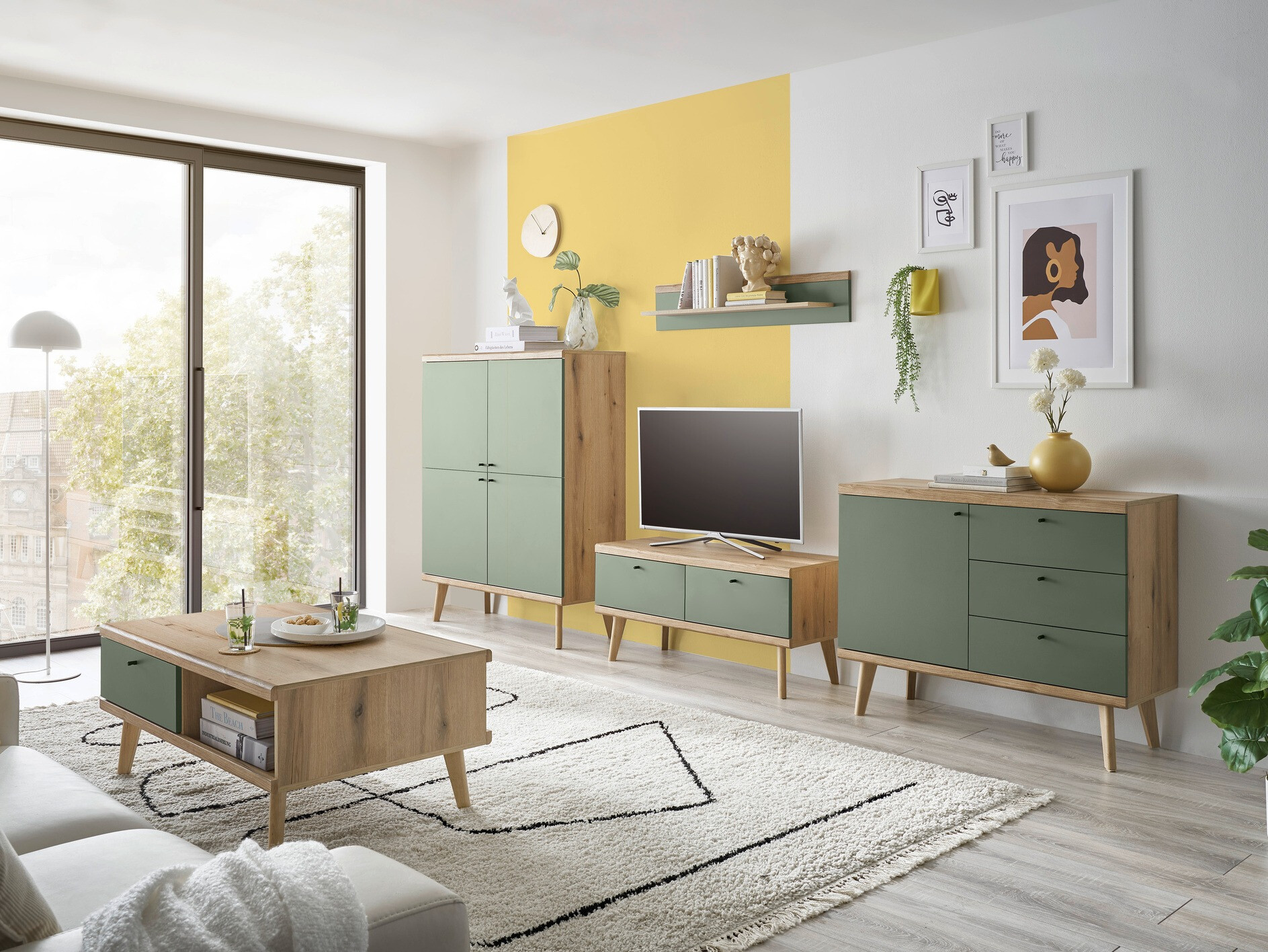 Set de living Deltali 111