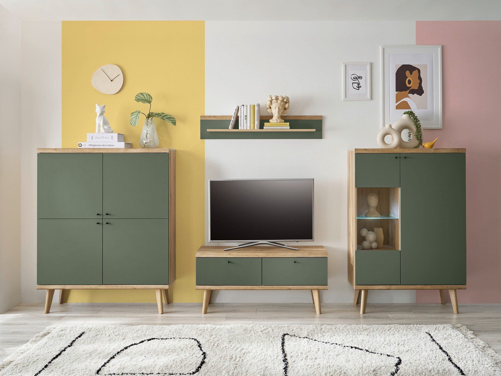 Set de living Deltali 113