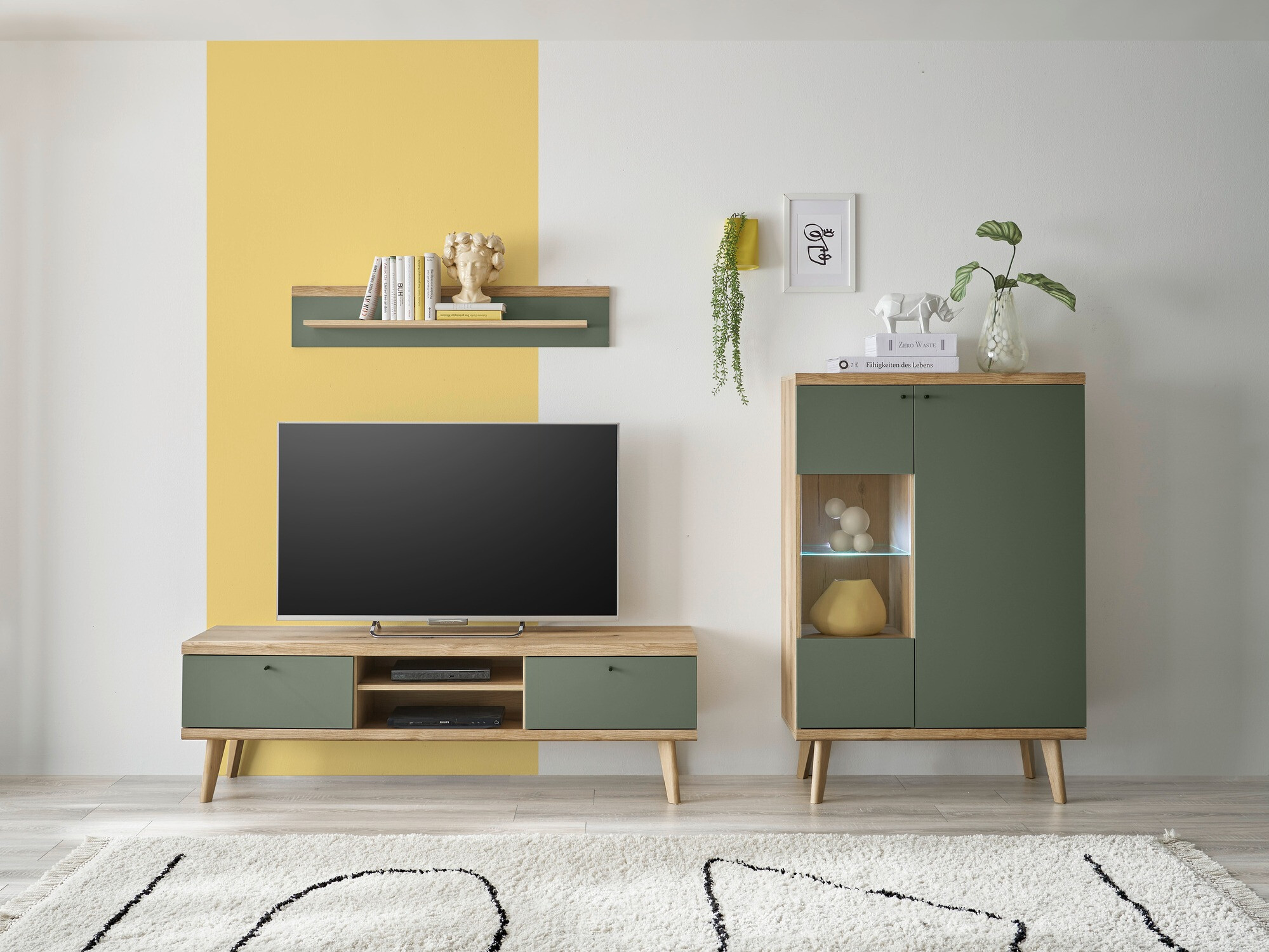 Set de living Deltali 114