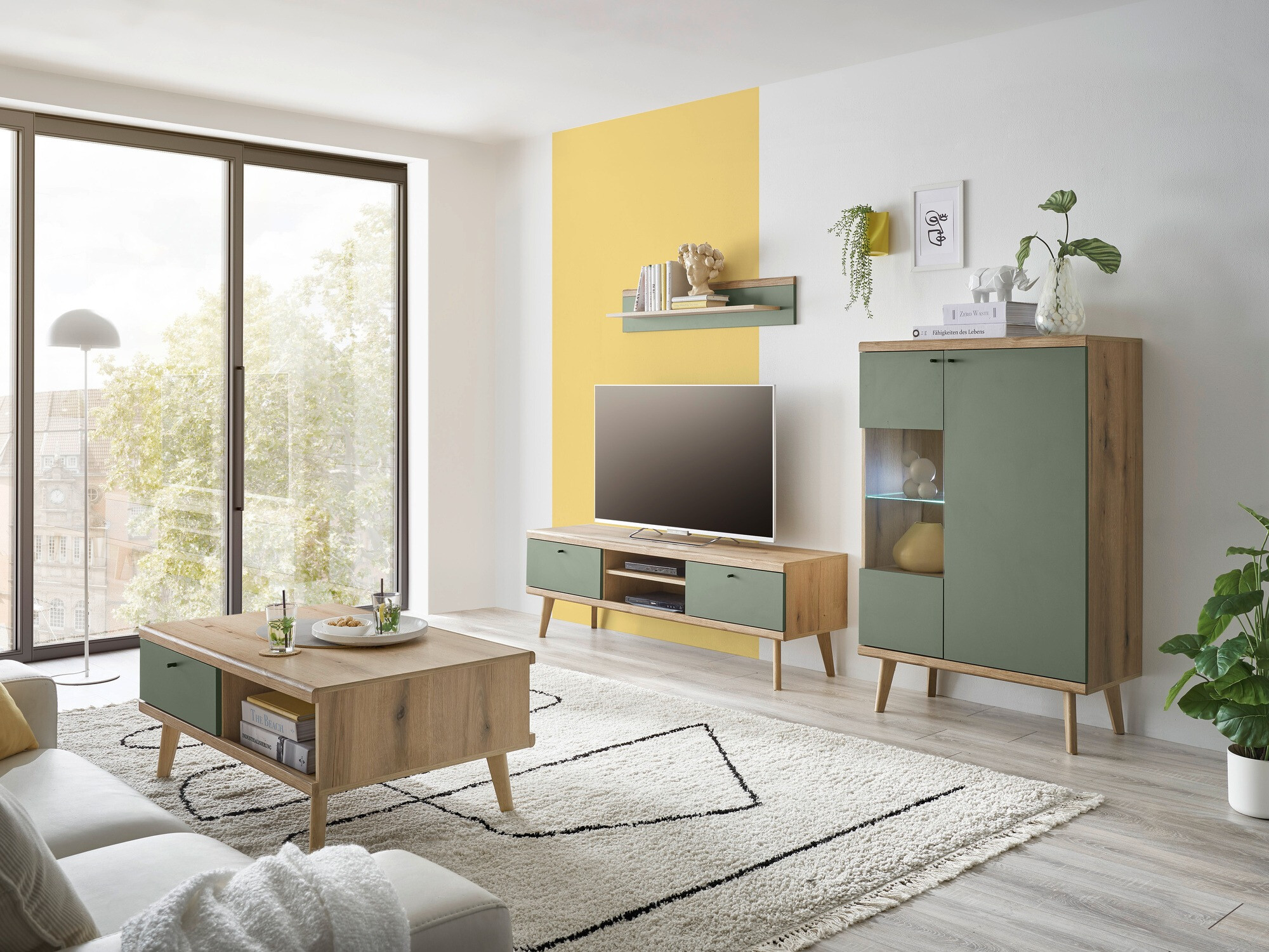 Set de living Deltali 114