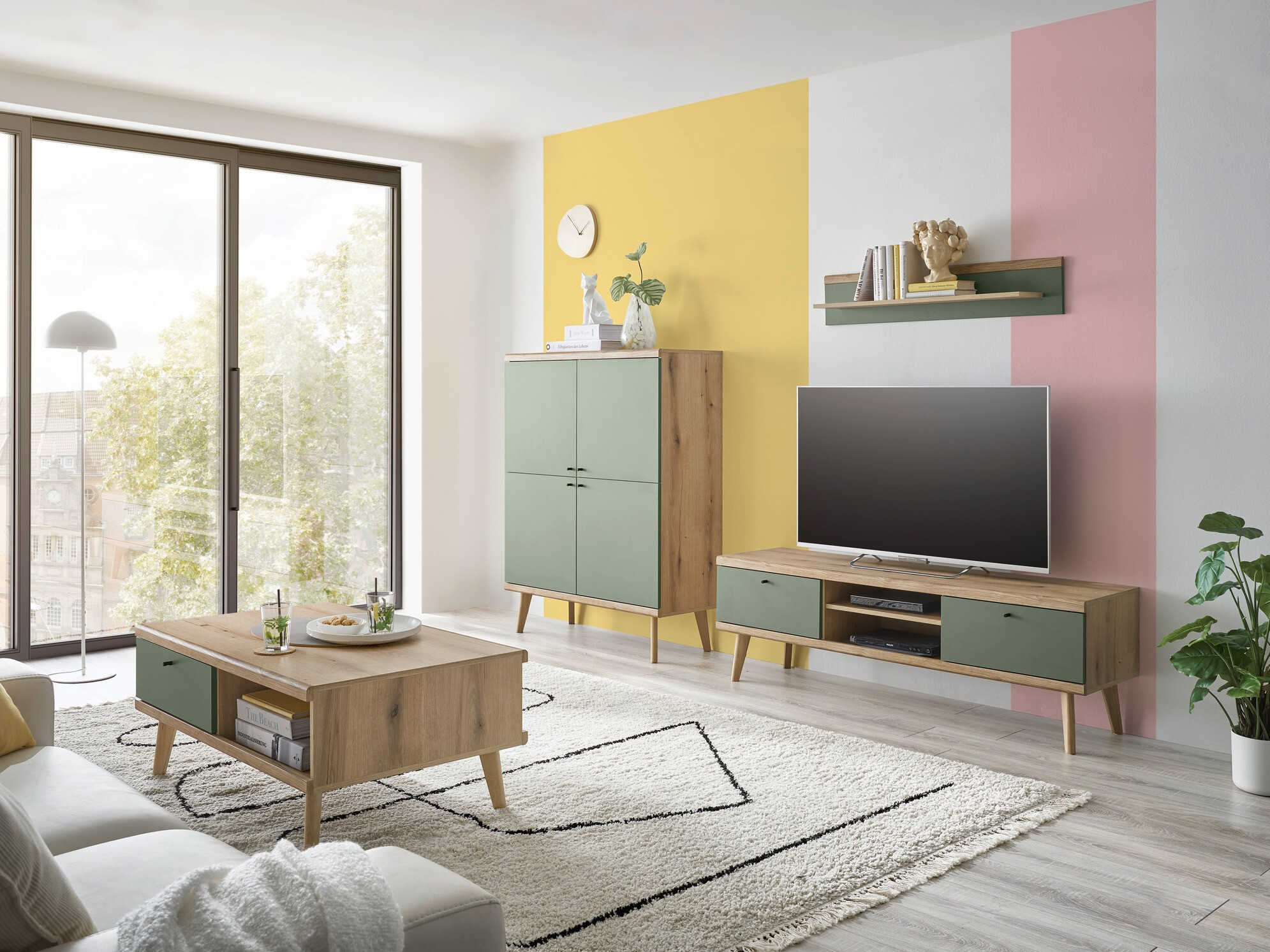 Set de living Deltali 115