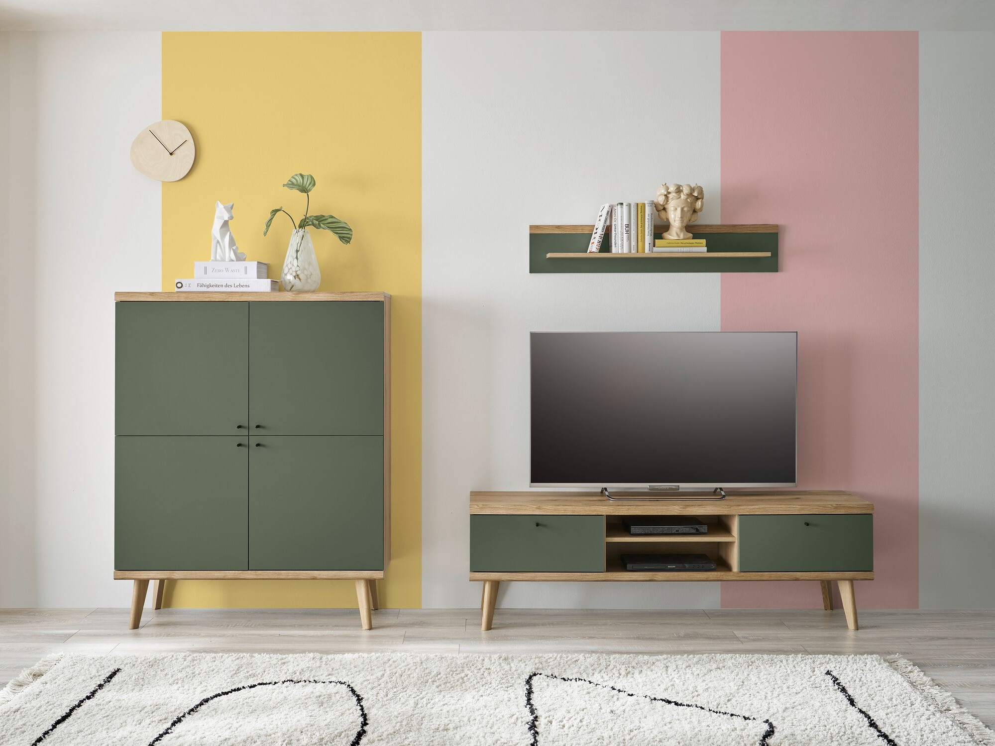 Set de living Deltali 115