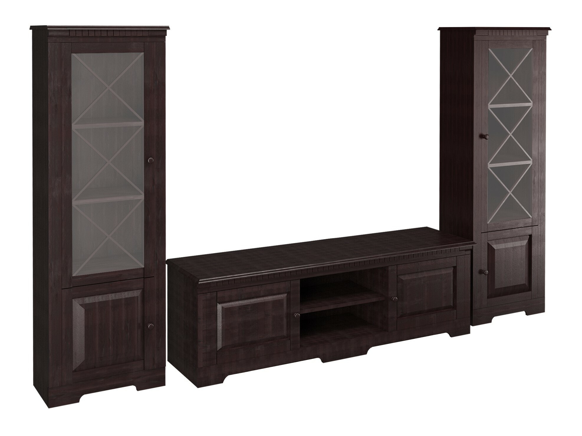 Set de living Cavfelo 112 (Havana stejar)