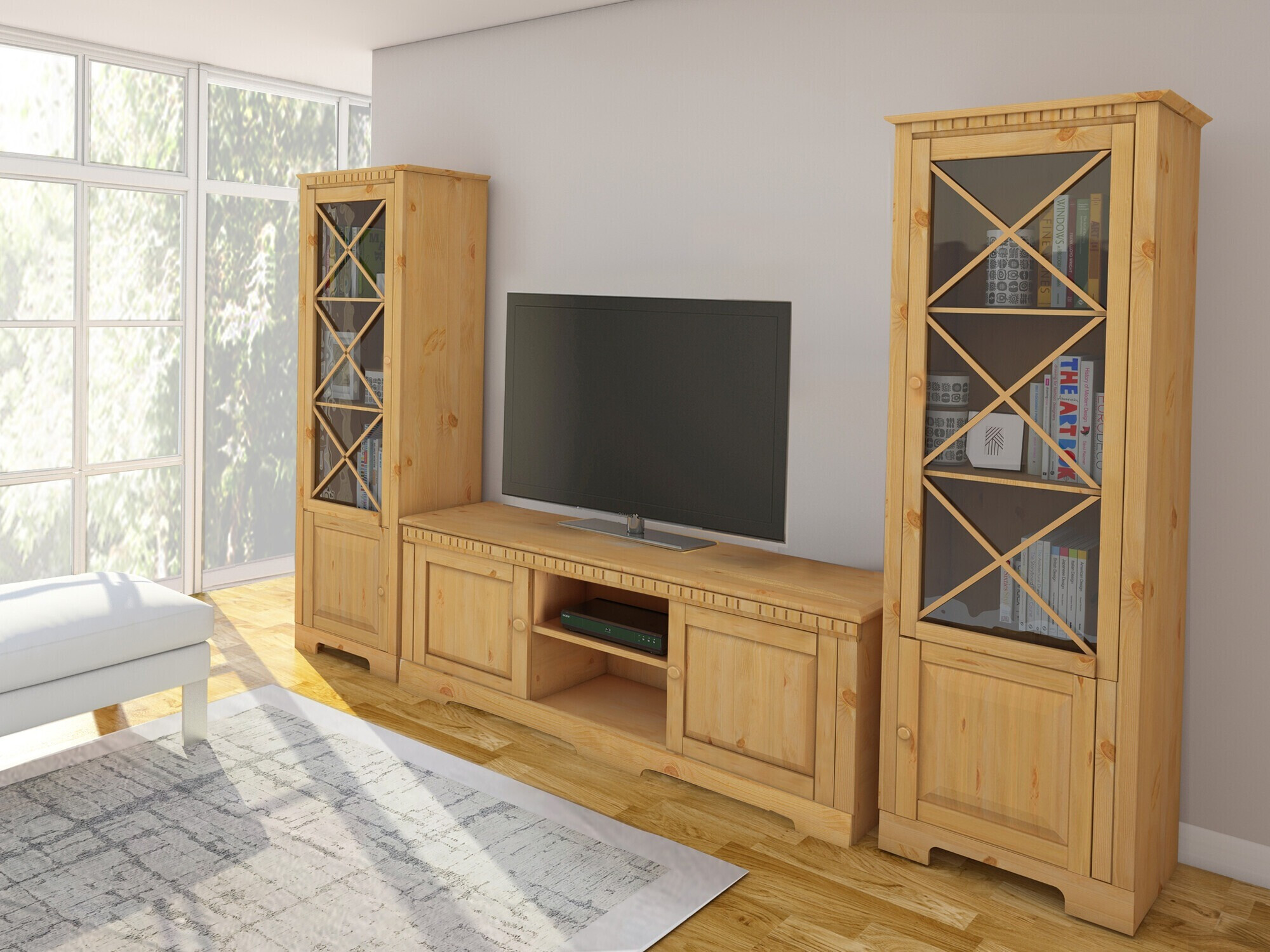 Set de living Cavfelo 112 (Pin)