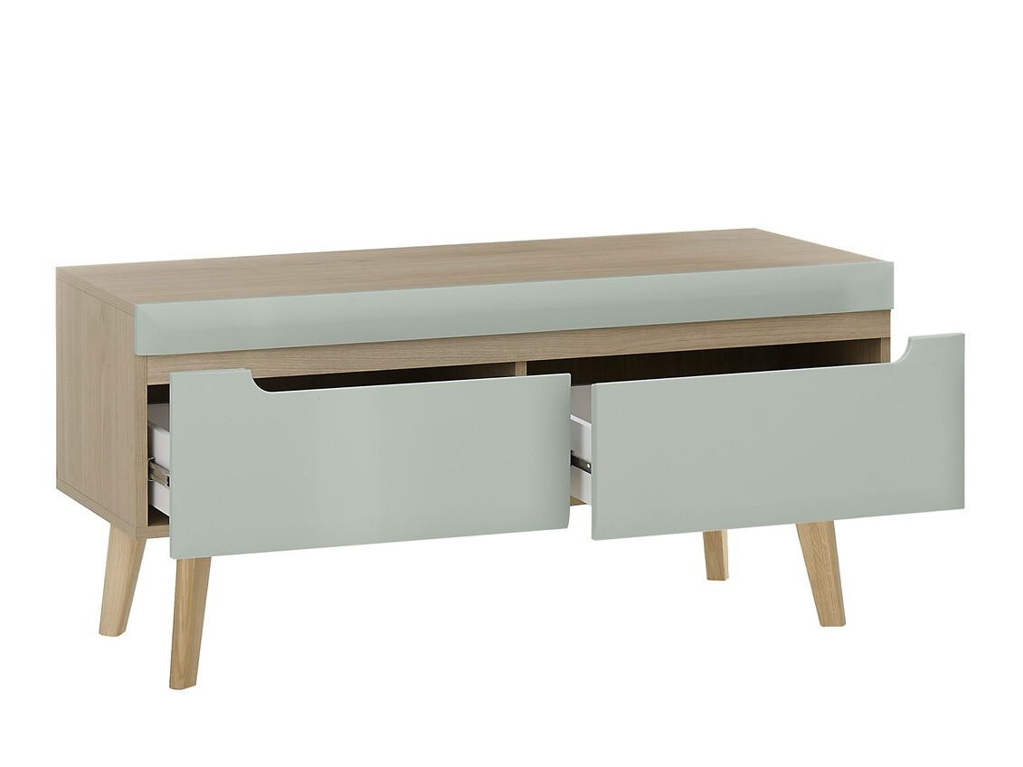 Set de living Vircava 111 (Verde deschis)