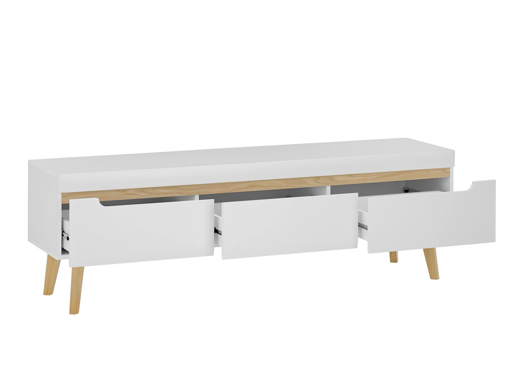 Set de living Vircava 112 (Alb)