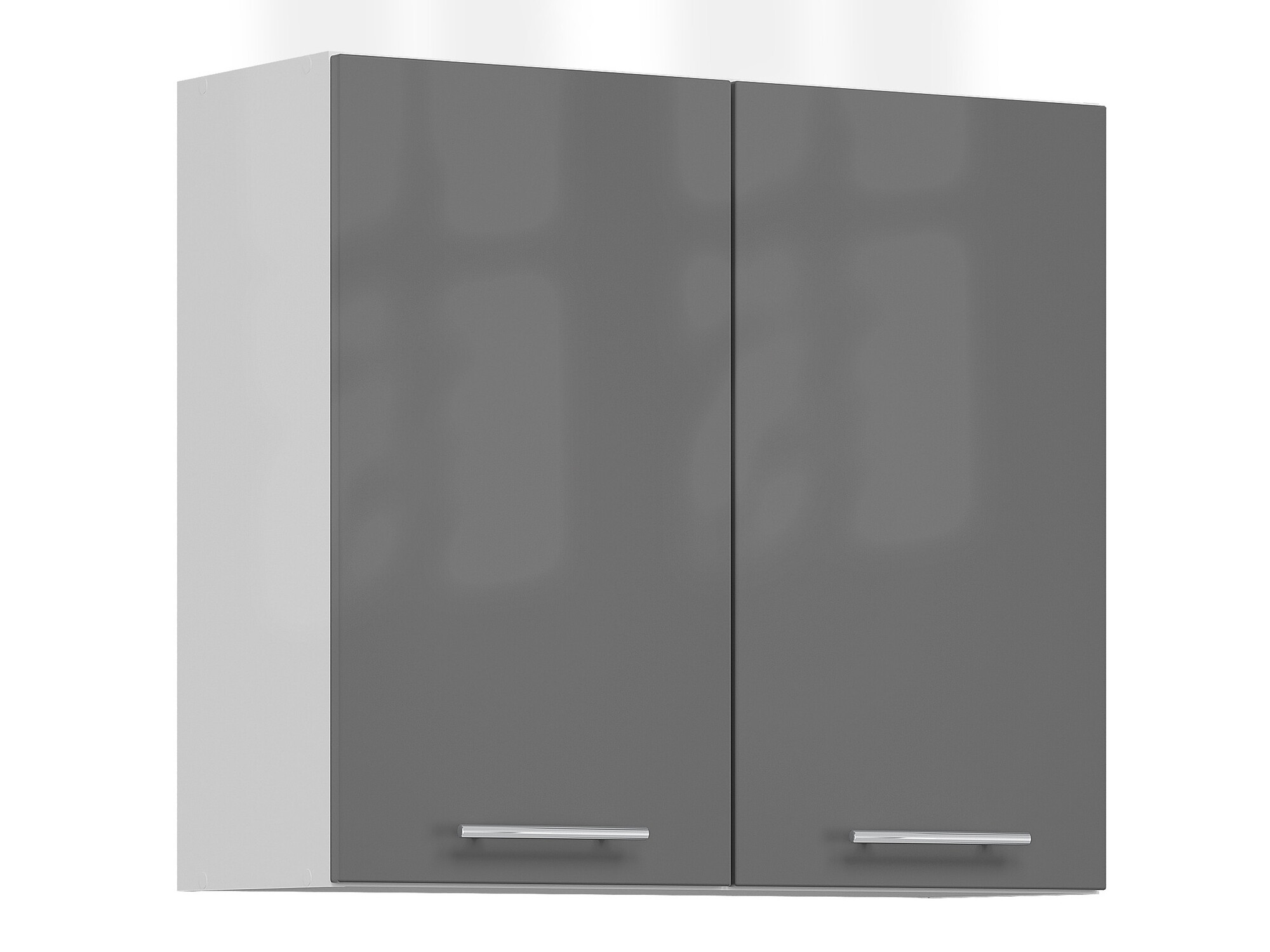 Dulap de perete modular Tiffa Grey 119