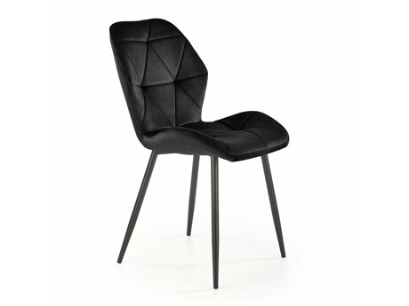 Scaun Houston 1234 (Negru)