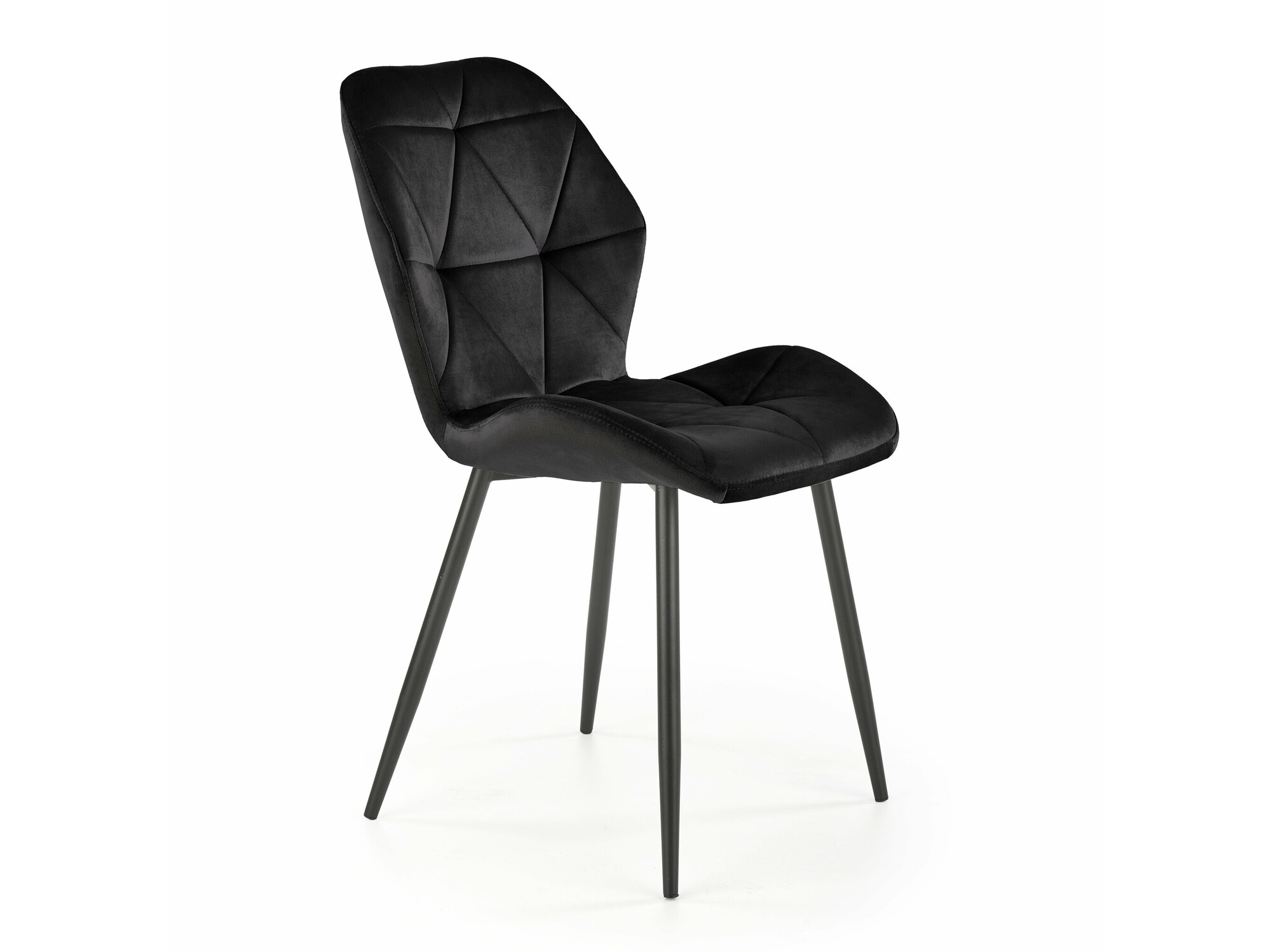 Scaun Houston 1234 (Negru)