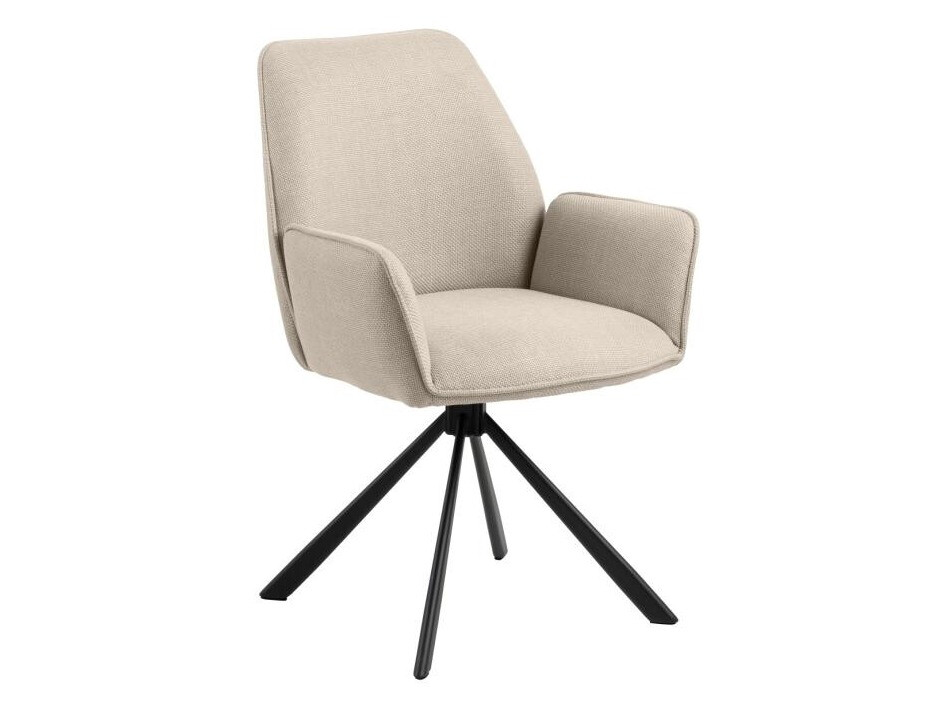 Scaun Norsica 777 (Bej + Negru)